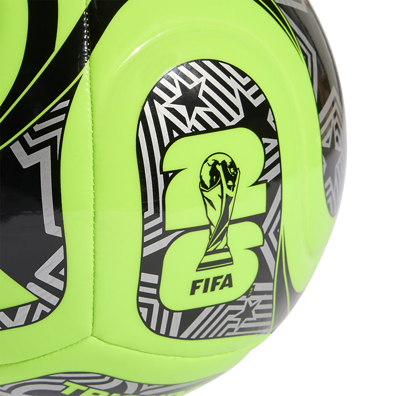 adidas FIFA World Cup 2026™ TRIONDA Club Soccer Ball - view number 4