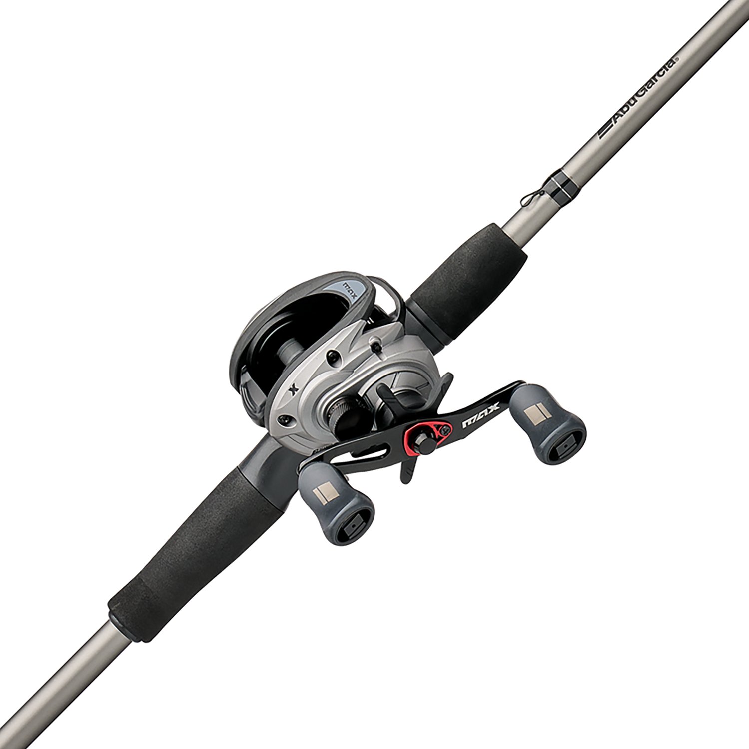 Abu Garcia Max X 7' MH Freshwater Baitcast Rod and Reel Combo - view number 3