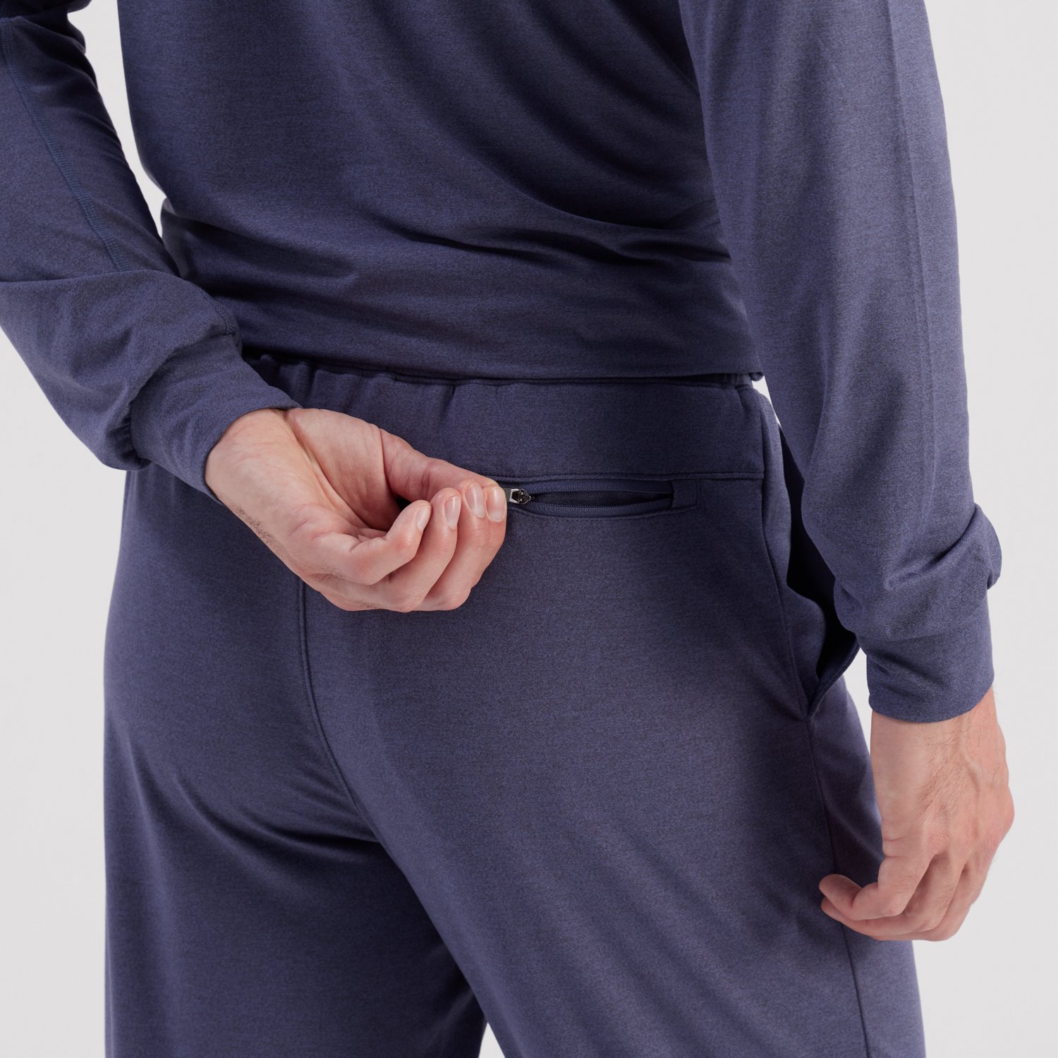 R.O.W. Men's Adam Cozy Joggers - view number 4