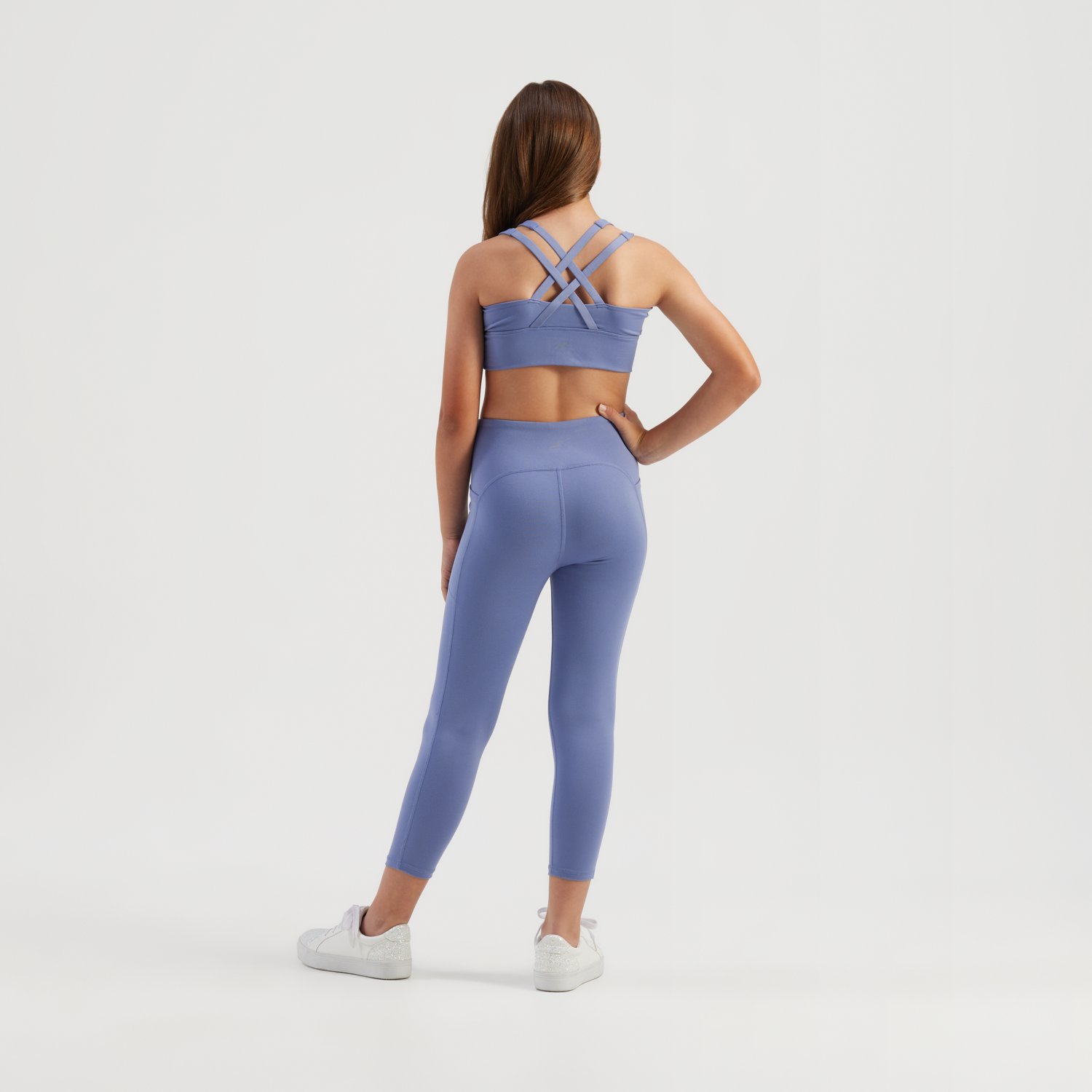 Freely Girls' Haven Luxe 7/8 Leggings - view number 3