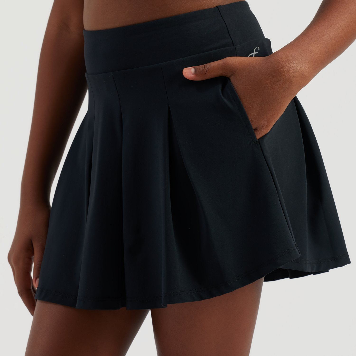 Freely Girls' Blair Skort - view number 4