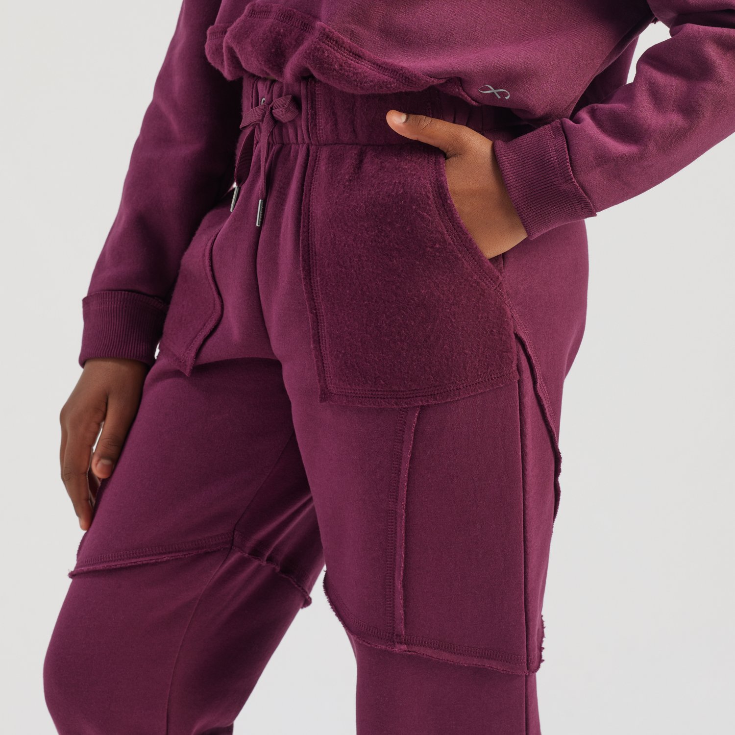 Freely Girls' Willow Joggers - view number 4