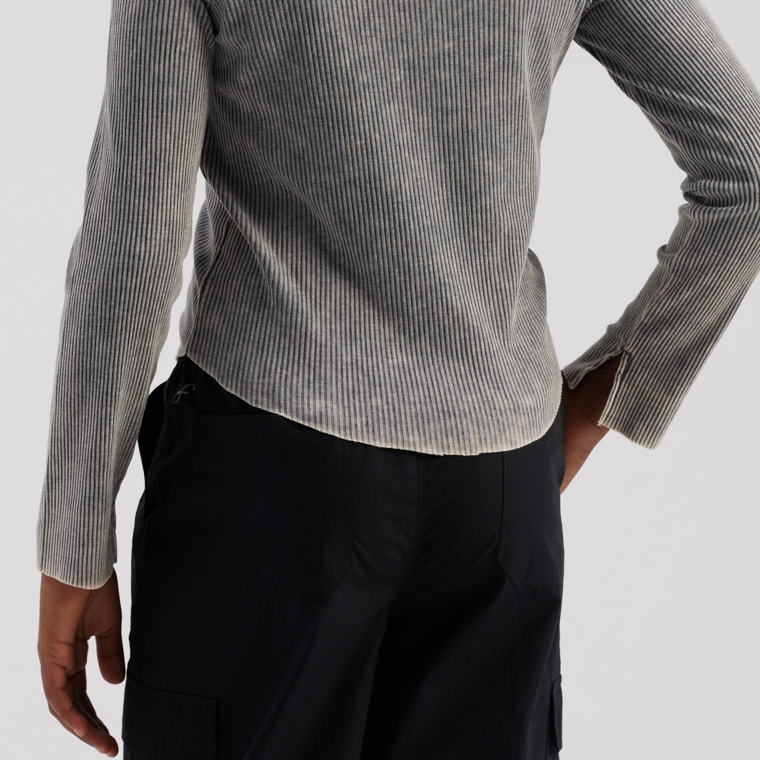 Freely Lyla Girls' Raglan T-shirt