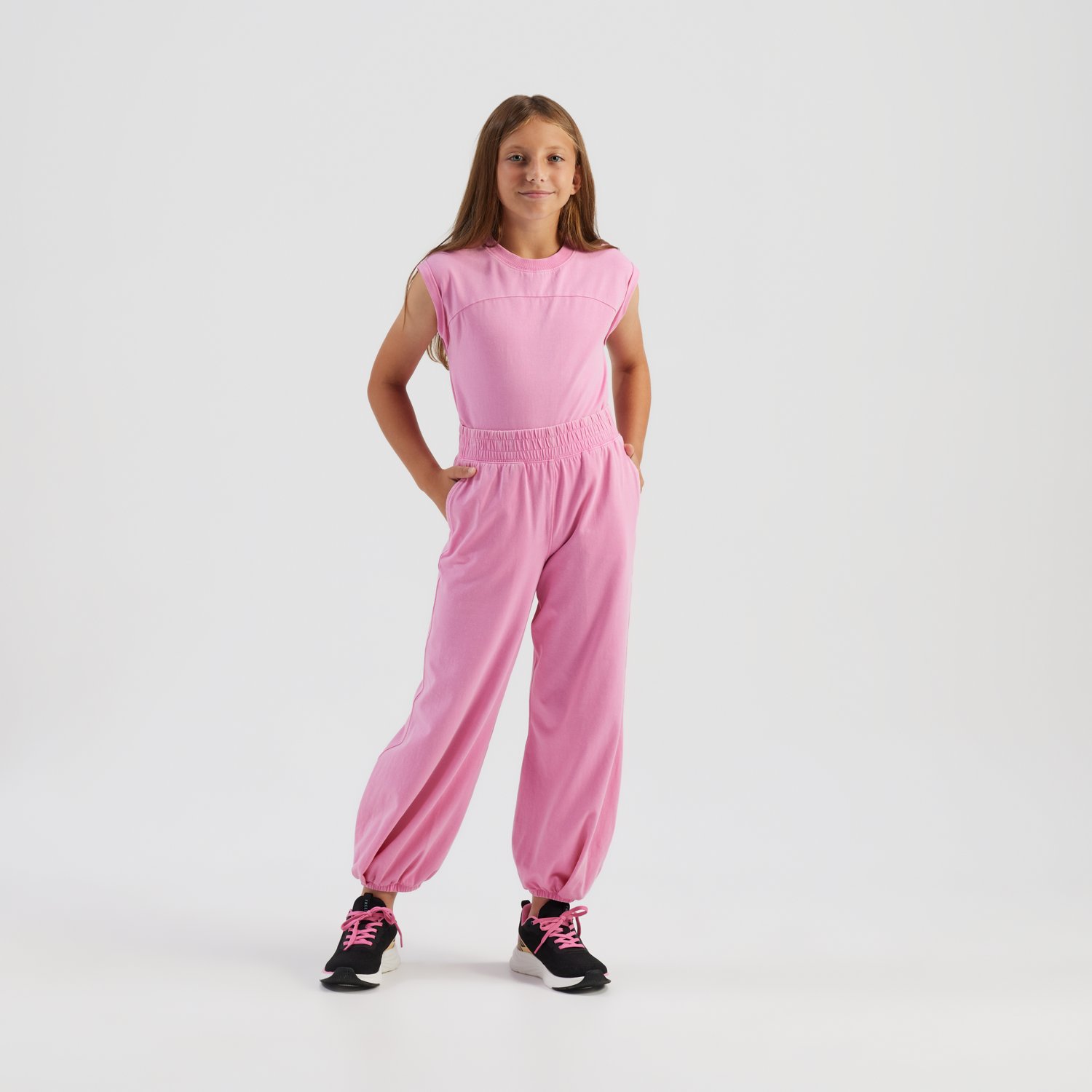Freely Girls' Millie Sweatpants - view number 2