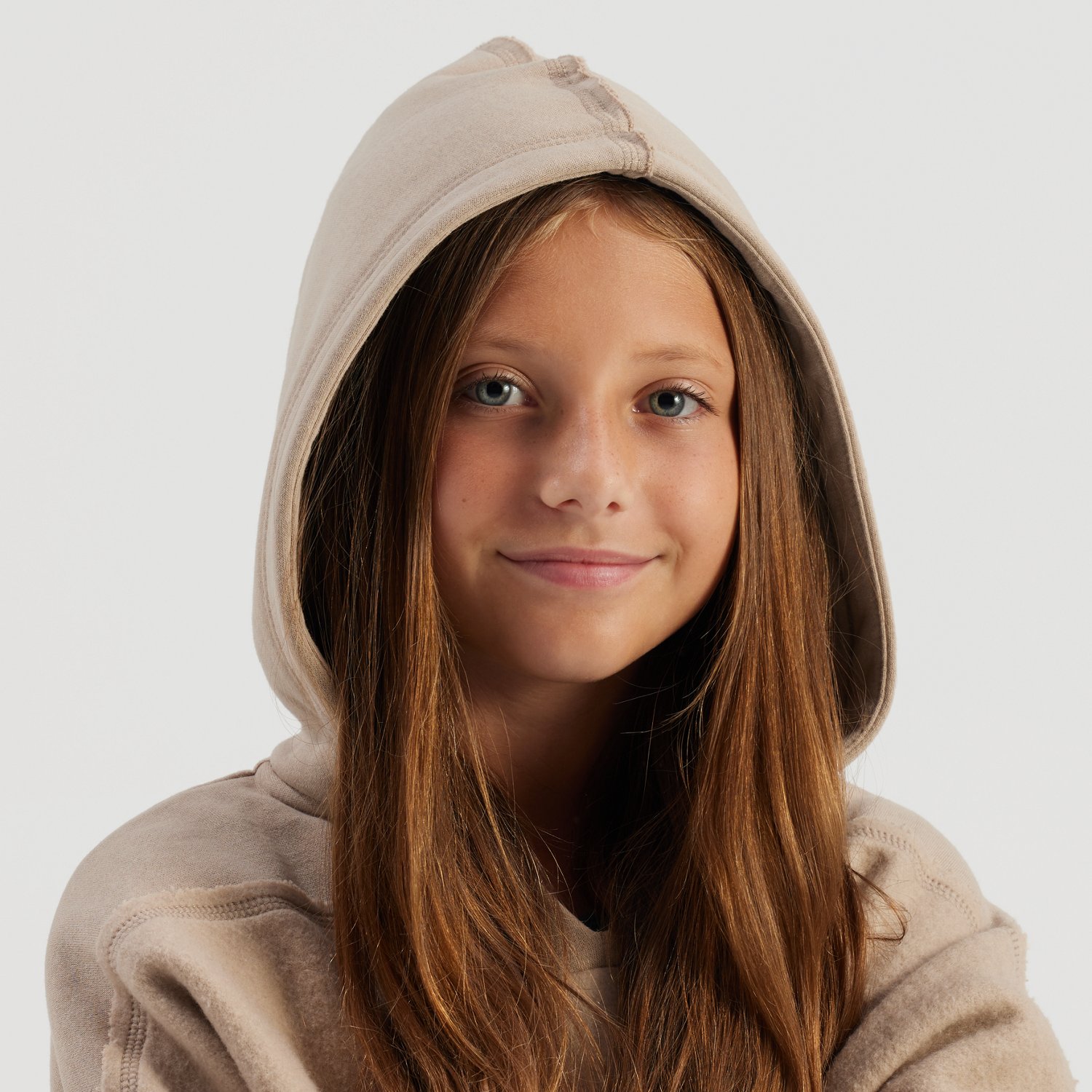 Freely Girls' Willow Hoodie - view number 3