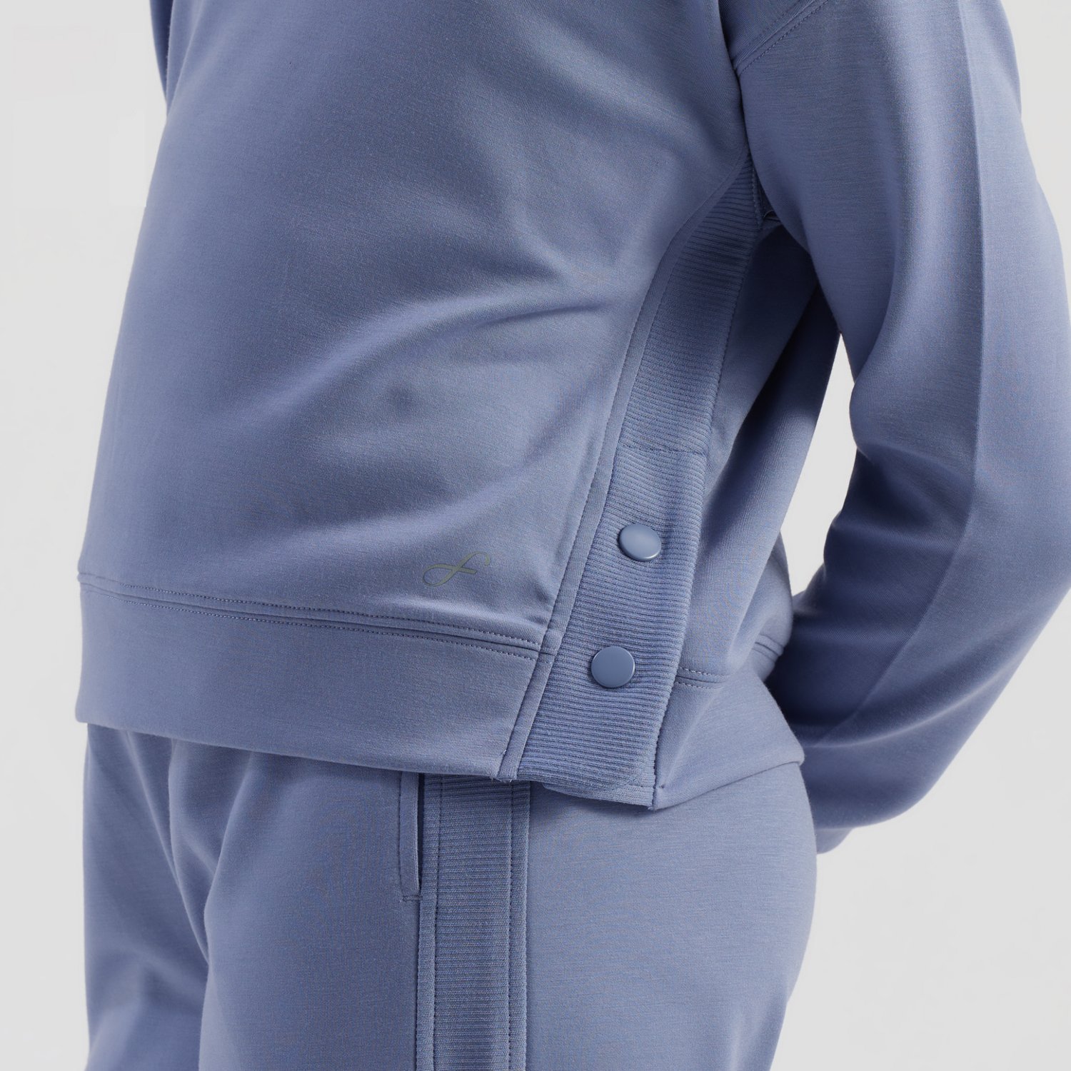 Freely Girls' Blakely Pullover Sweatshirt - view number 4