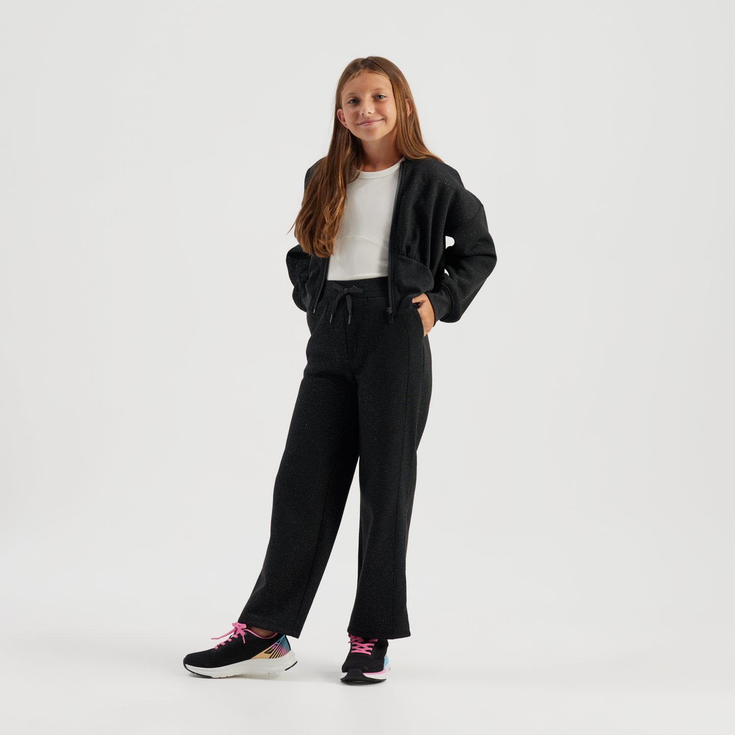 Freely Girls' Brynn Pants - view number 2