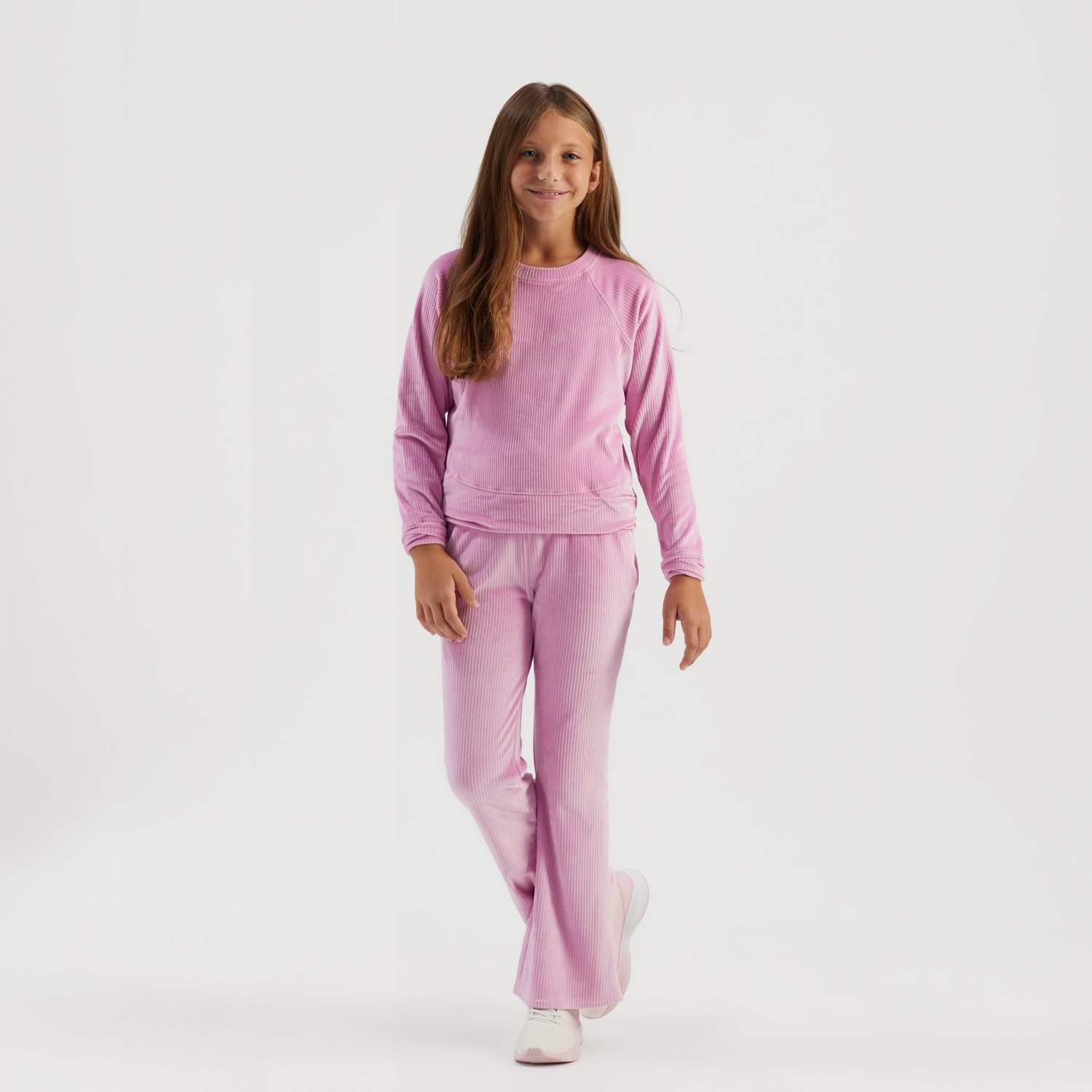 Freely Girls’ Sage Pullover - view number 2