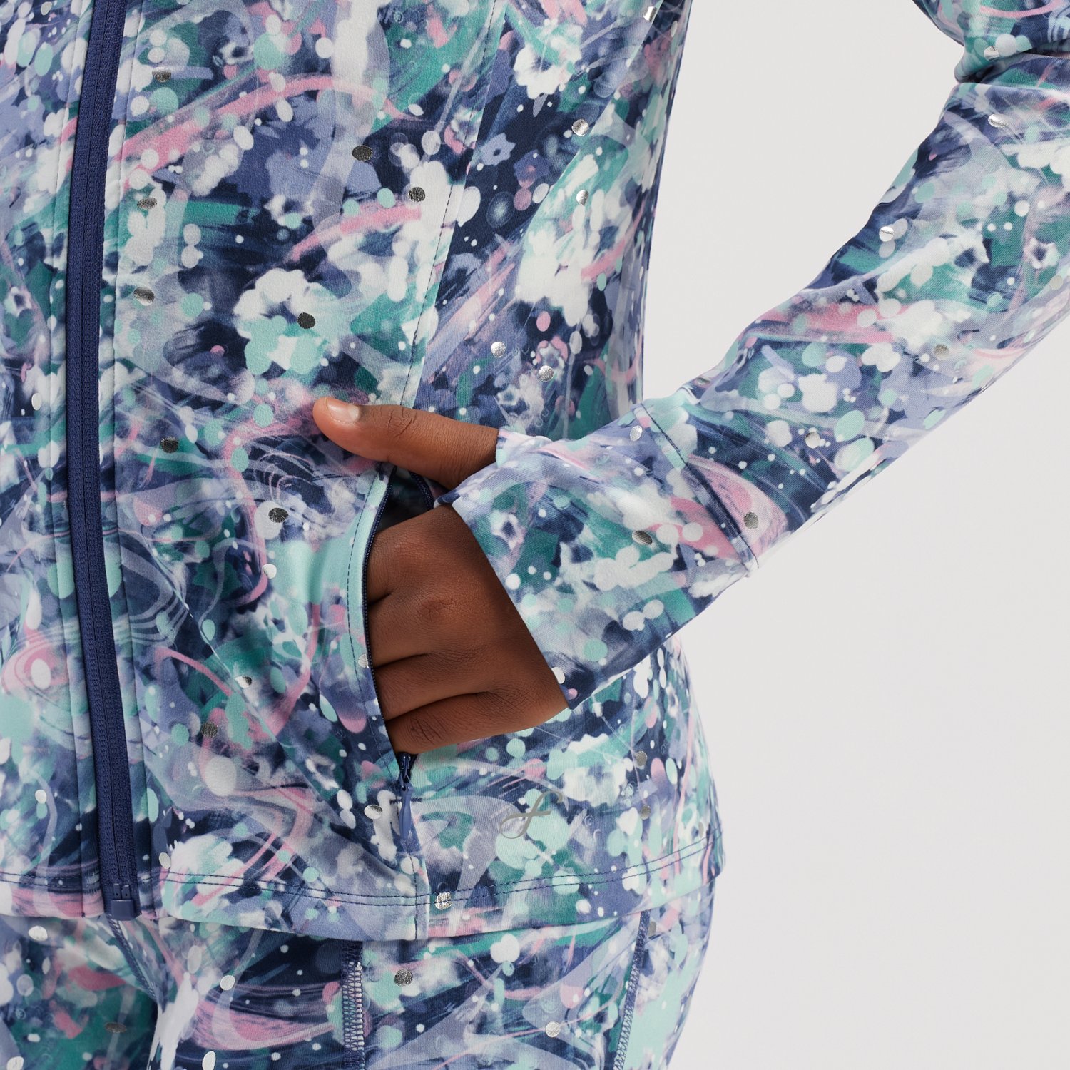 Freely Girls' Haven Luxe Jacket - view number 4