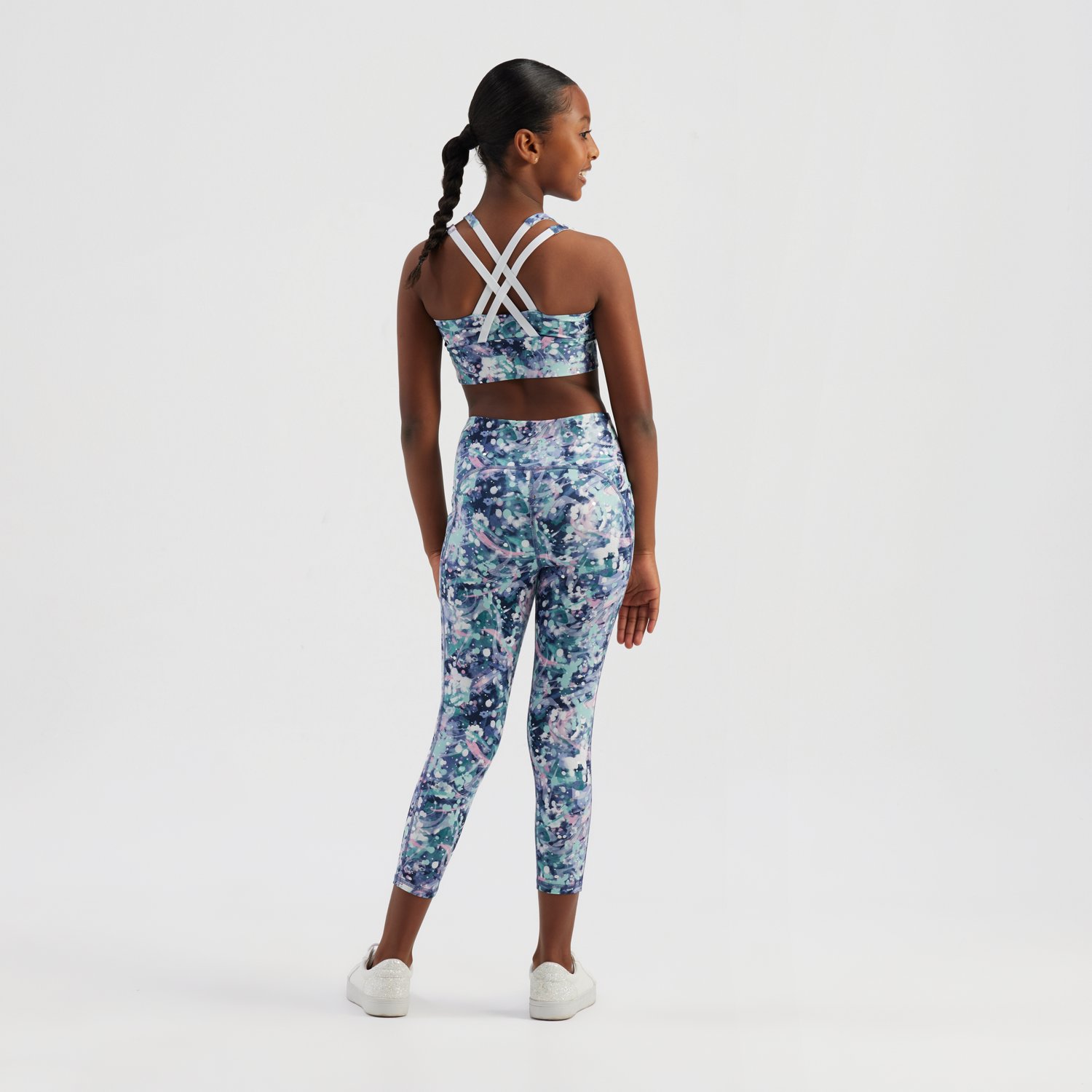 Freely Girls' Haven Luxe Leggings - view number 3