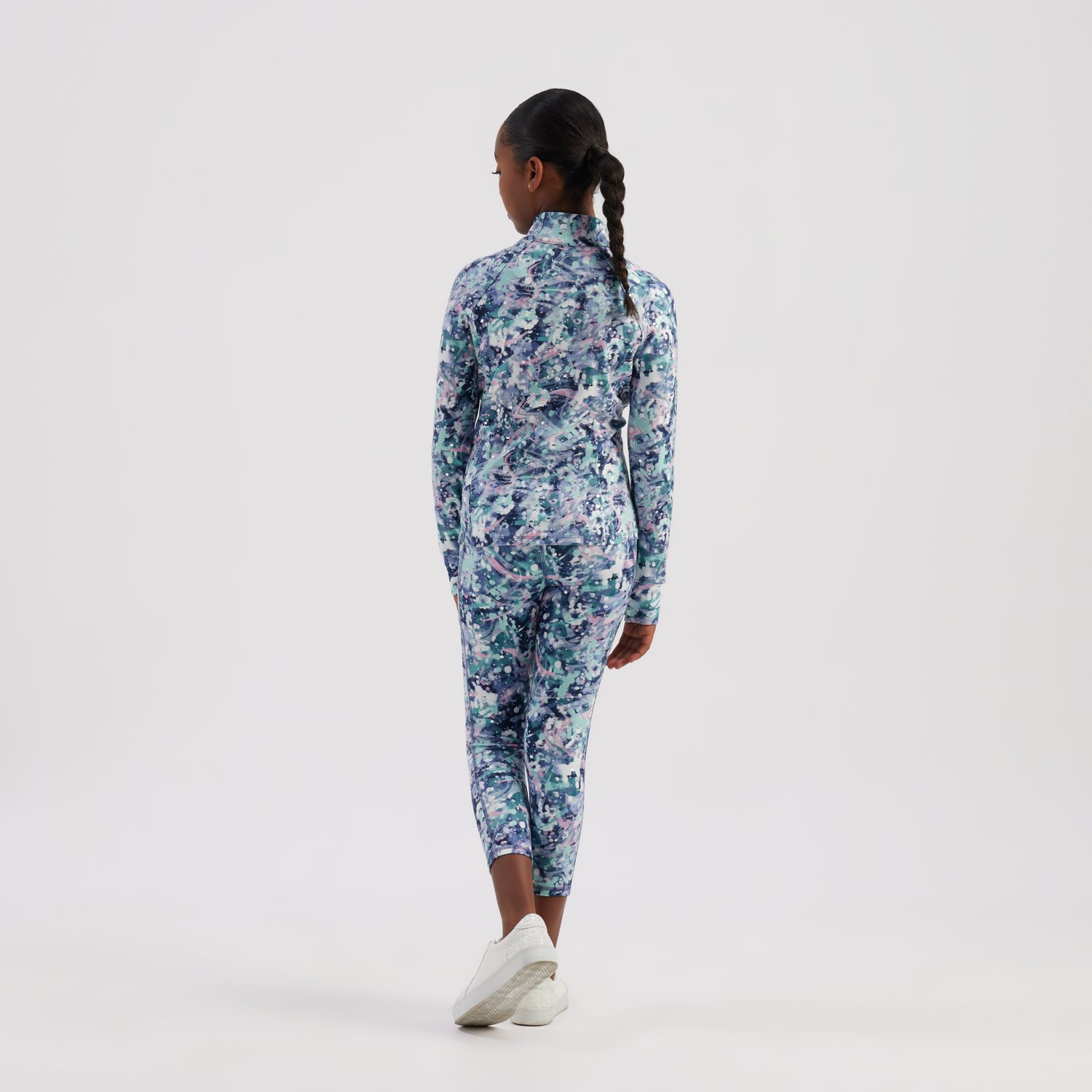 Freely Girls' Haven Luxe Jacket - view number 3