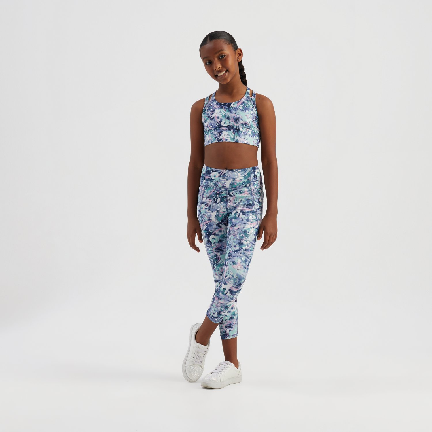 Freely Girls' Haven Luxe Leggings - view number 2