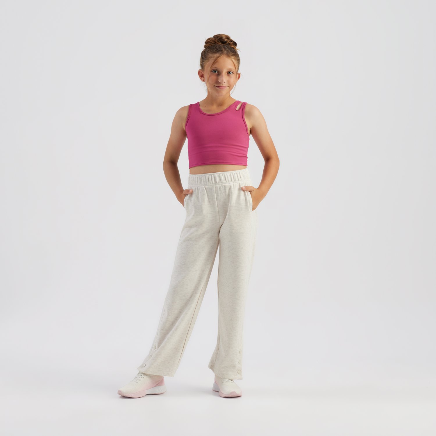 Freely Girls' Blakely Pants - view number 2