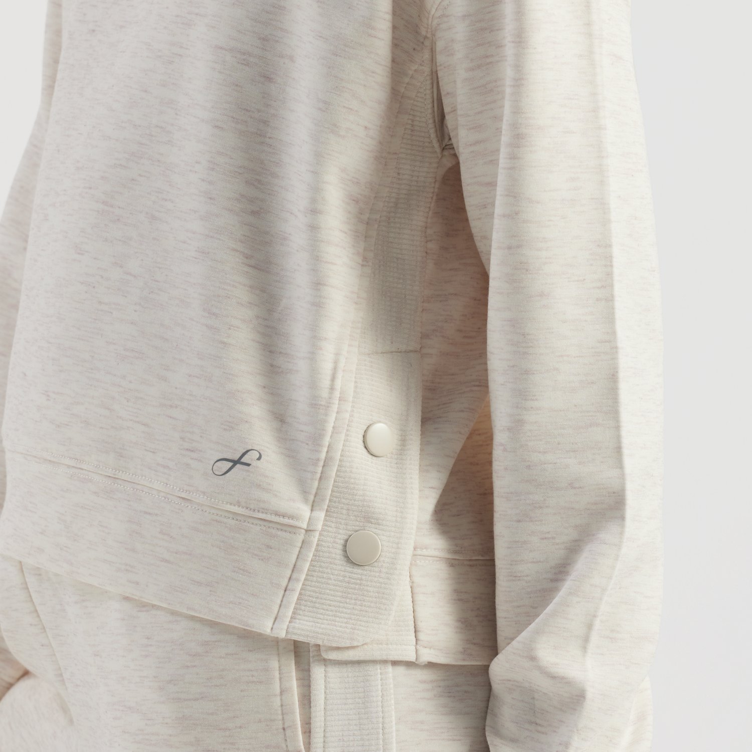 Freely Girls' Blakely Pullover Sweatshirt - view number 4