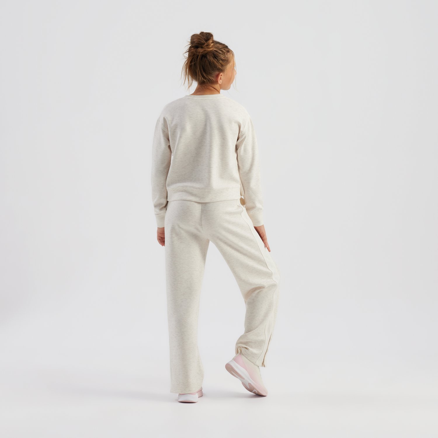 Freely Girls' Blakely Pullover Sweatshirt - view number 3