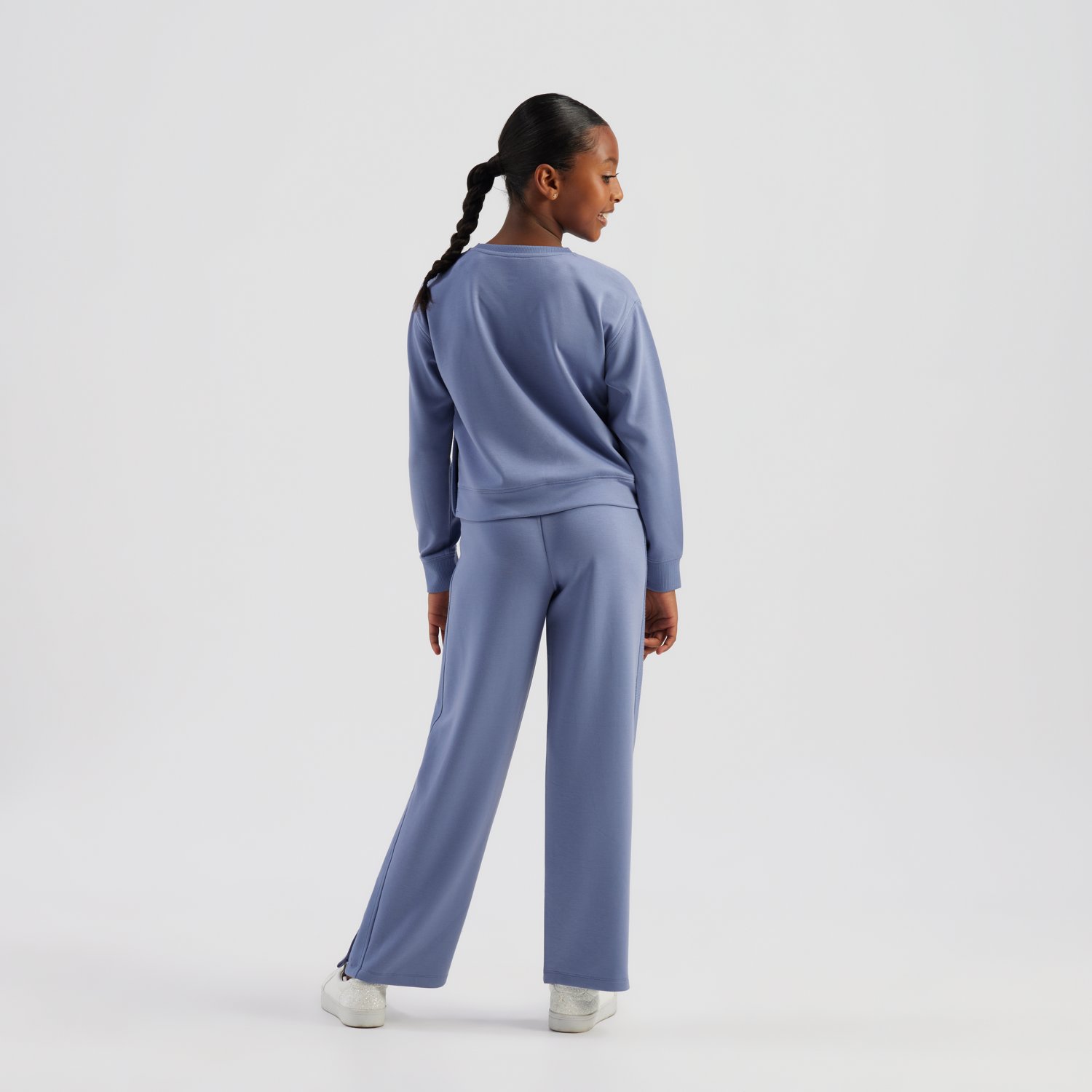 Freely Girls' Blakely Pullover Sweatshirt - view number 3