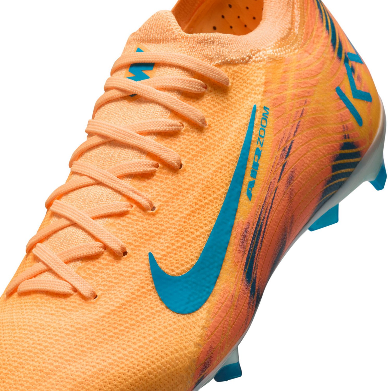 Nike Kids' Zoom Vapor 16 Pro Kylian Mbappé FG Soccer Cleats - view number 8