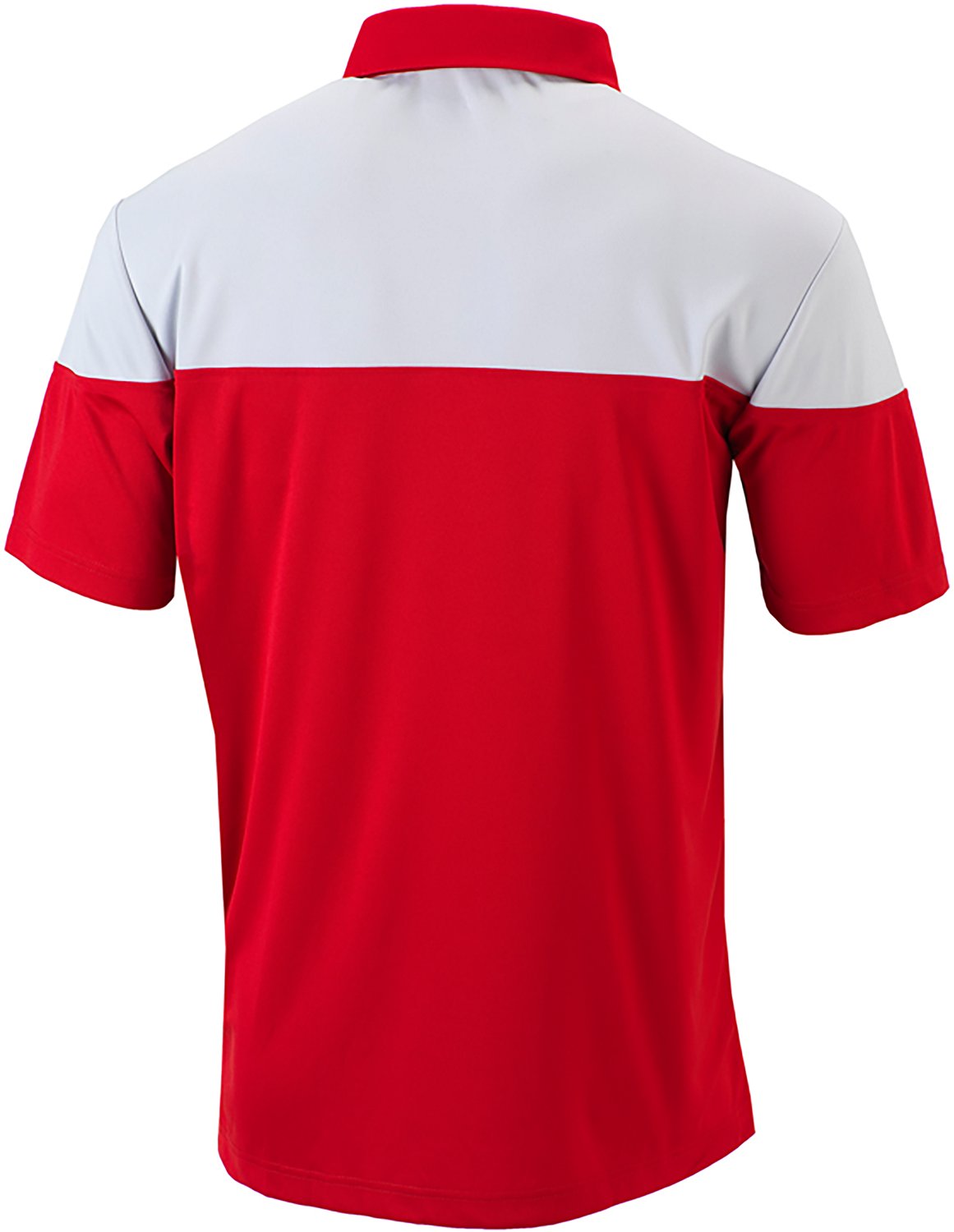 Columbia Sportswear Men's Louisville Cardinals Best Ball Polo - view number 2