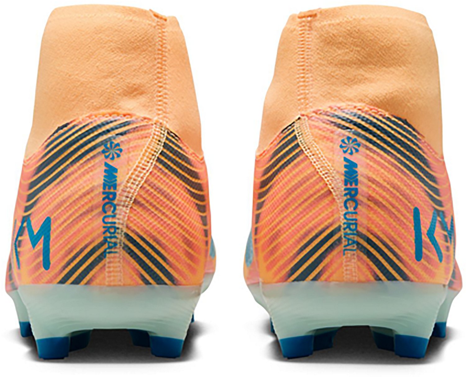 Nike Adults' Mercurial Superfly 10 Academy Kylian Mbappé Soccer Cleats - view number 5