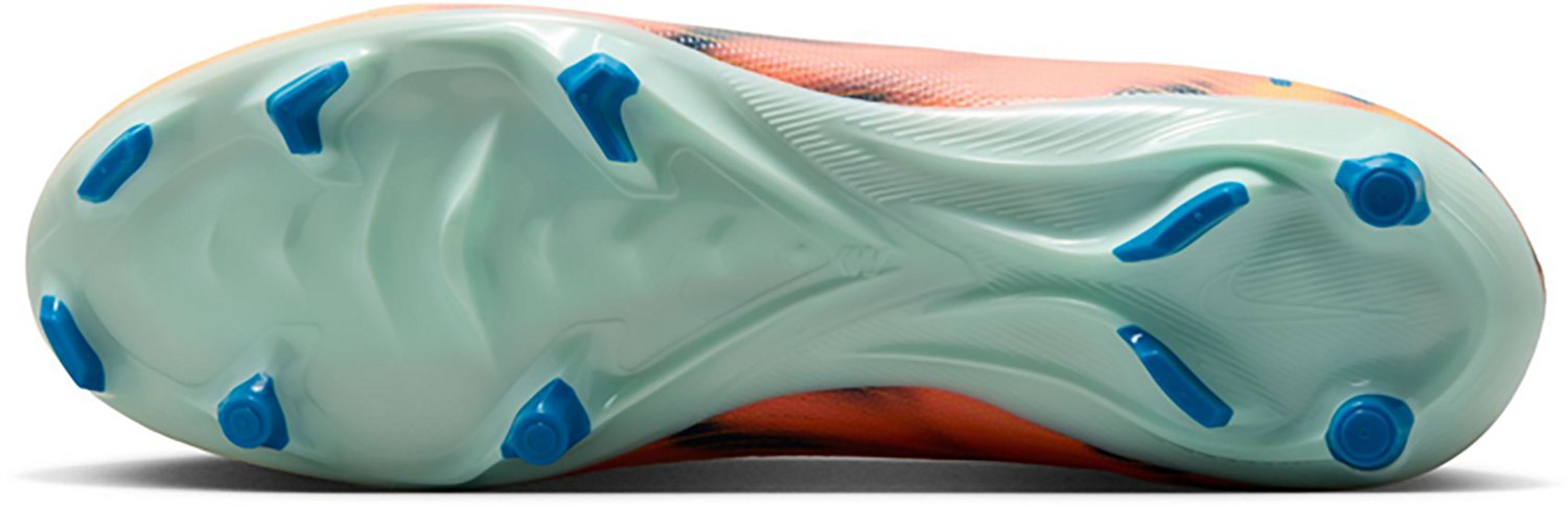 Nike Adults' Mercurial Superfly 10 Academy Kylian Mbappé Soccer Cleats - view number 6