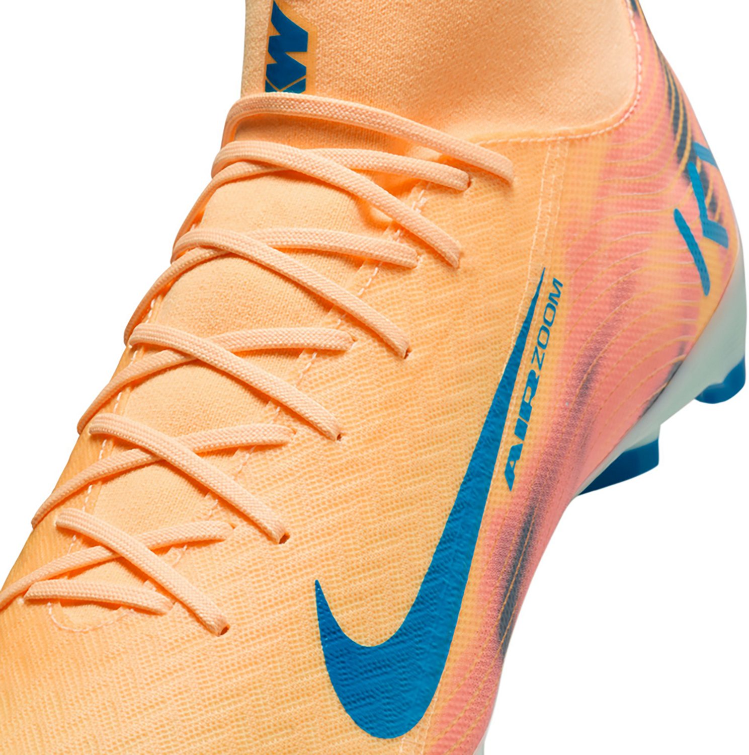 Nike Adults' Mercurial Superfly 10 Academy Kylian Mbappé Soccer Cleats - view number 7