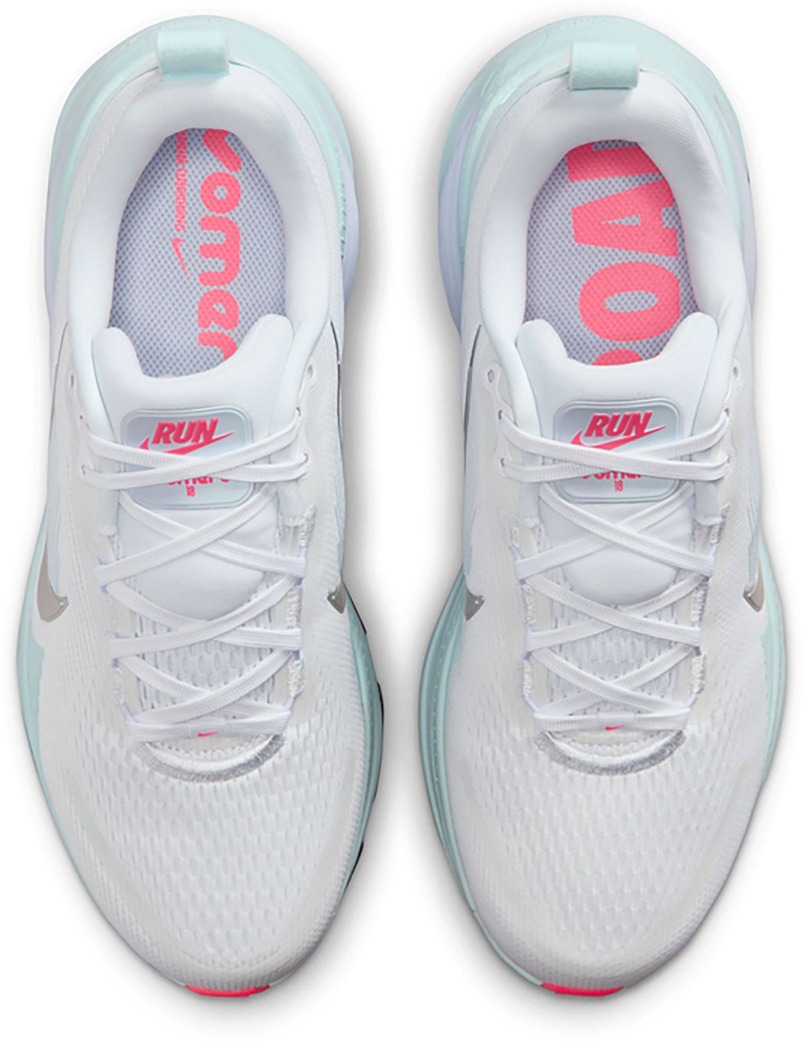 Nike Women's Vomero 18 Road Running Shoes - view number 4