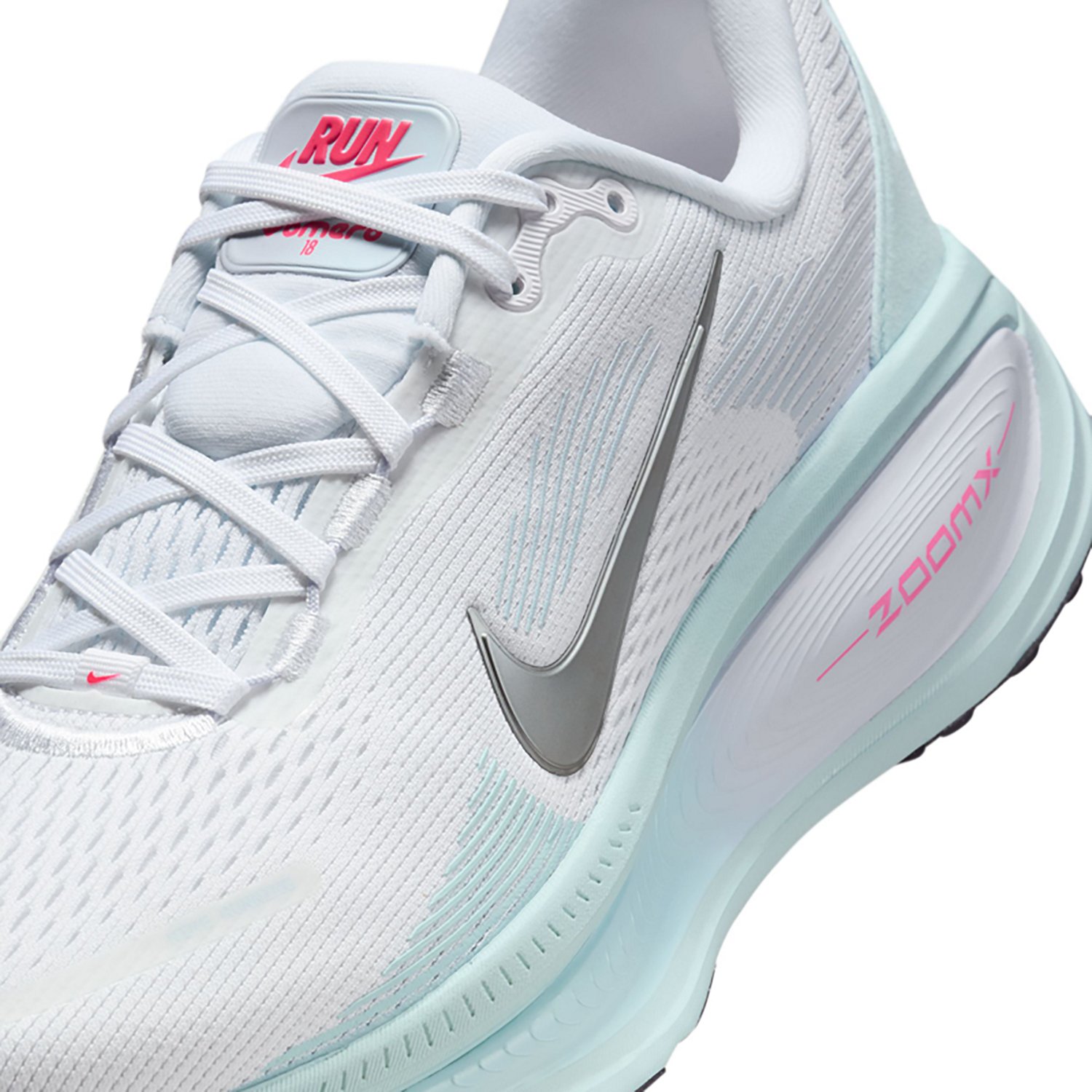 Nike Women's Vomero 18 Road Running Shoes - view number 7
