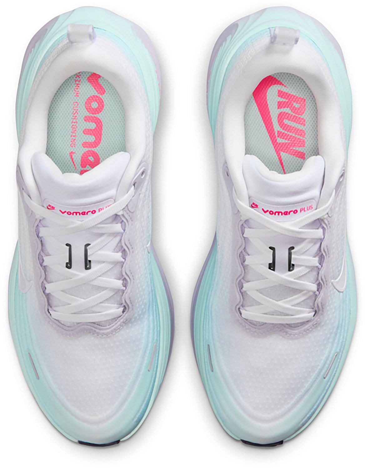 Nike Women's Vomero Plus Running Shoes - view number 4