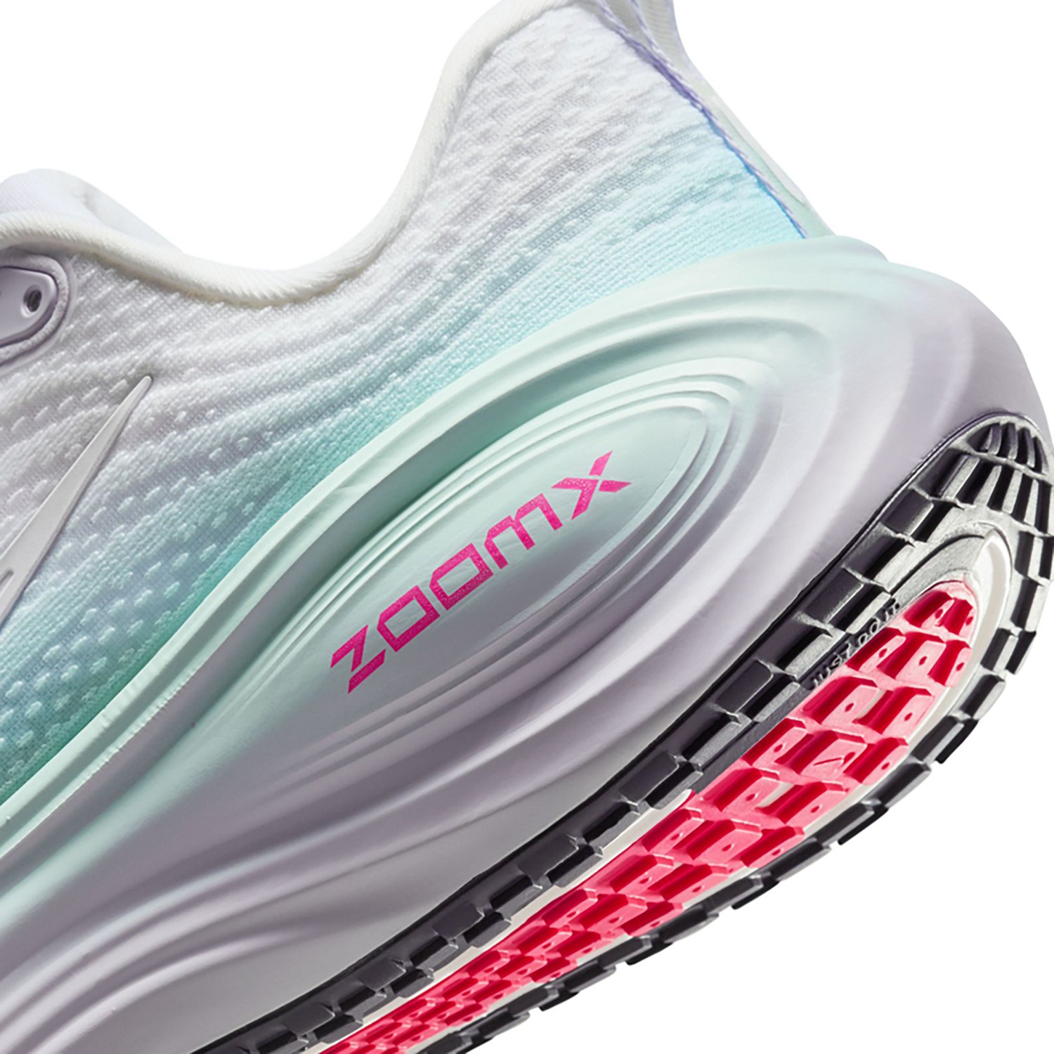 Nike Women's Vomero Plus Running Shoes - view number 8