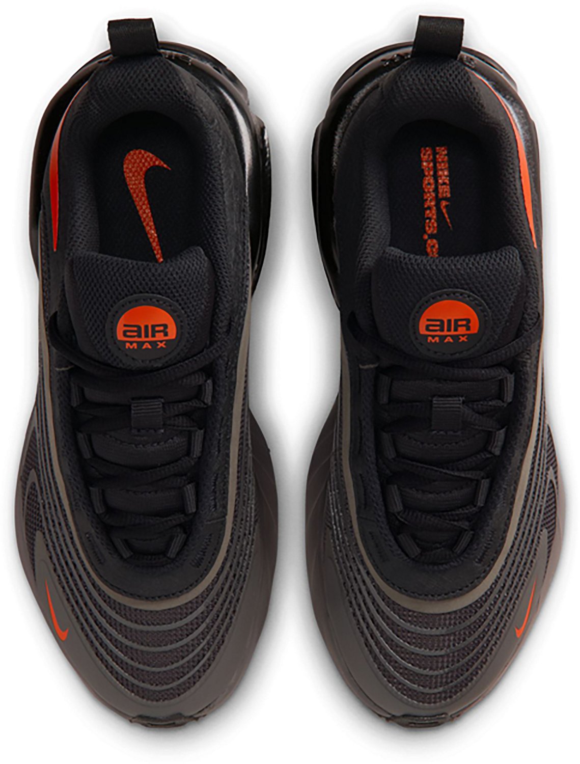 Nike Kids' Grade School Air Max Fire - view number 4