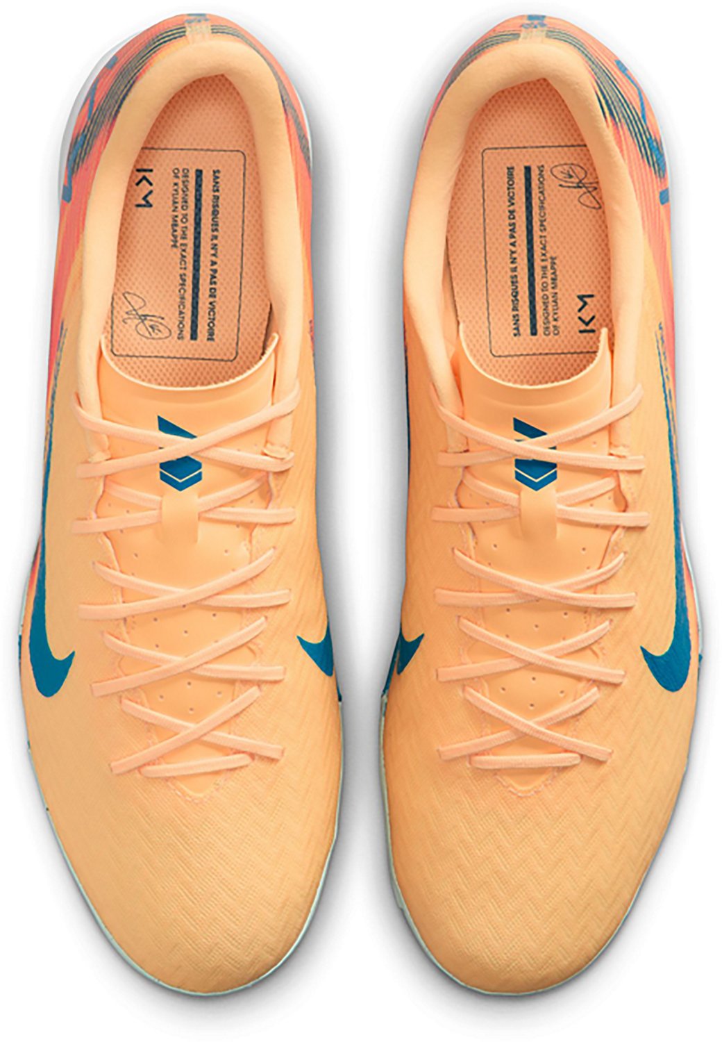 Nike Men's Mercurial Vapor 16 Academy Kylian Mbappé Soccer Cleats - view number 4