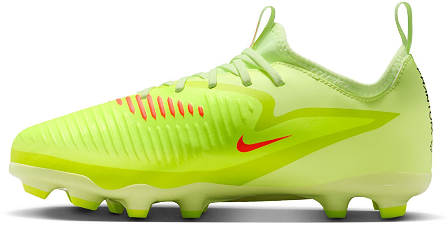 Nike Kids' Jr. Phantom 6 Low Academy Soccer Cleats - view number 2