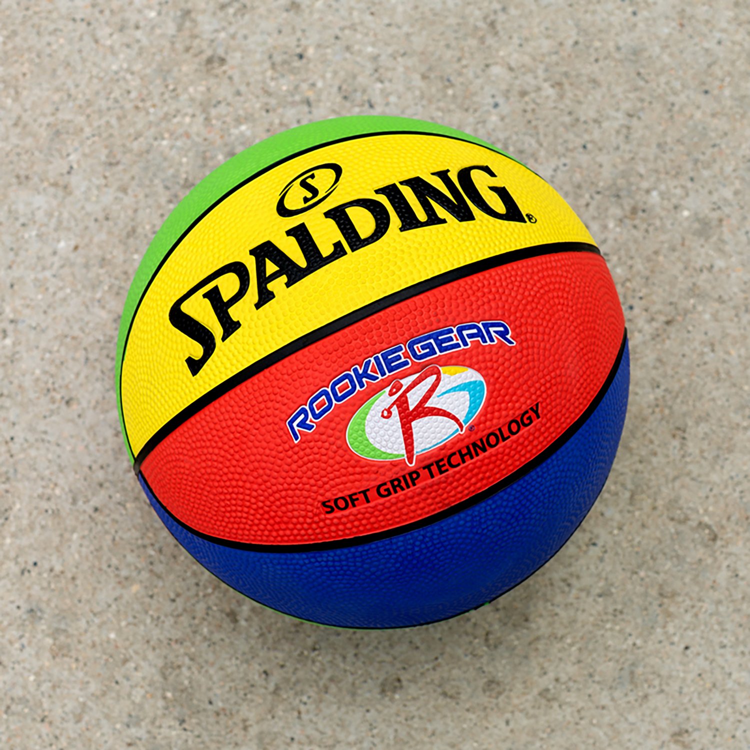 Spalding Rookie Gear Youth Basketball - view number 6