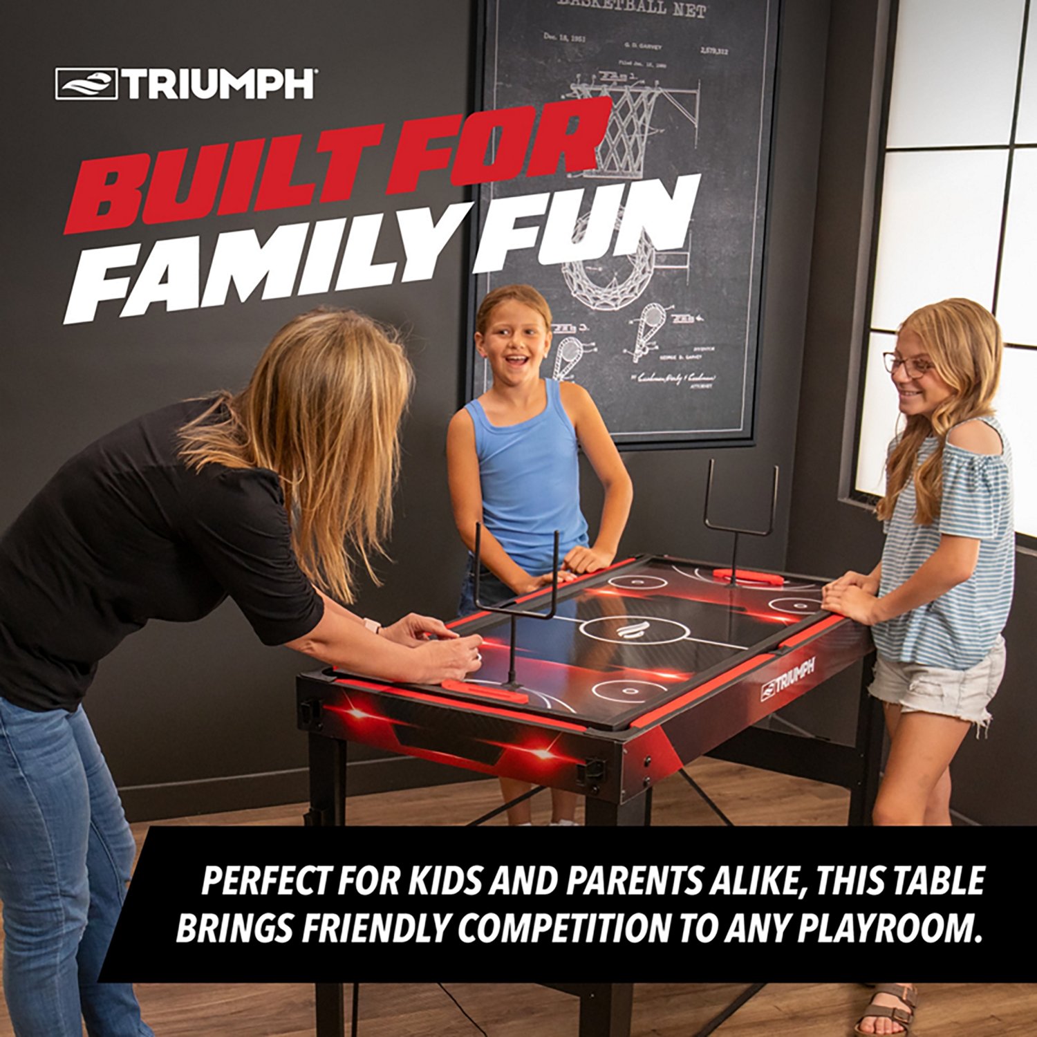 Triumph Sports 10-In-1 Multi-Game Table - view number 6