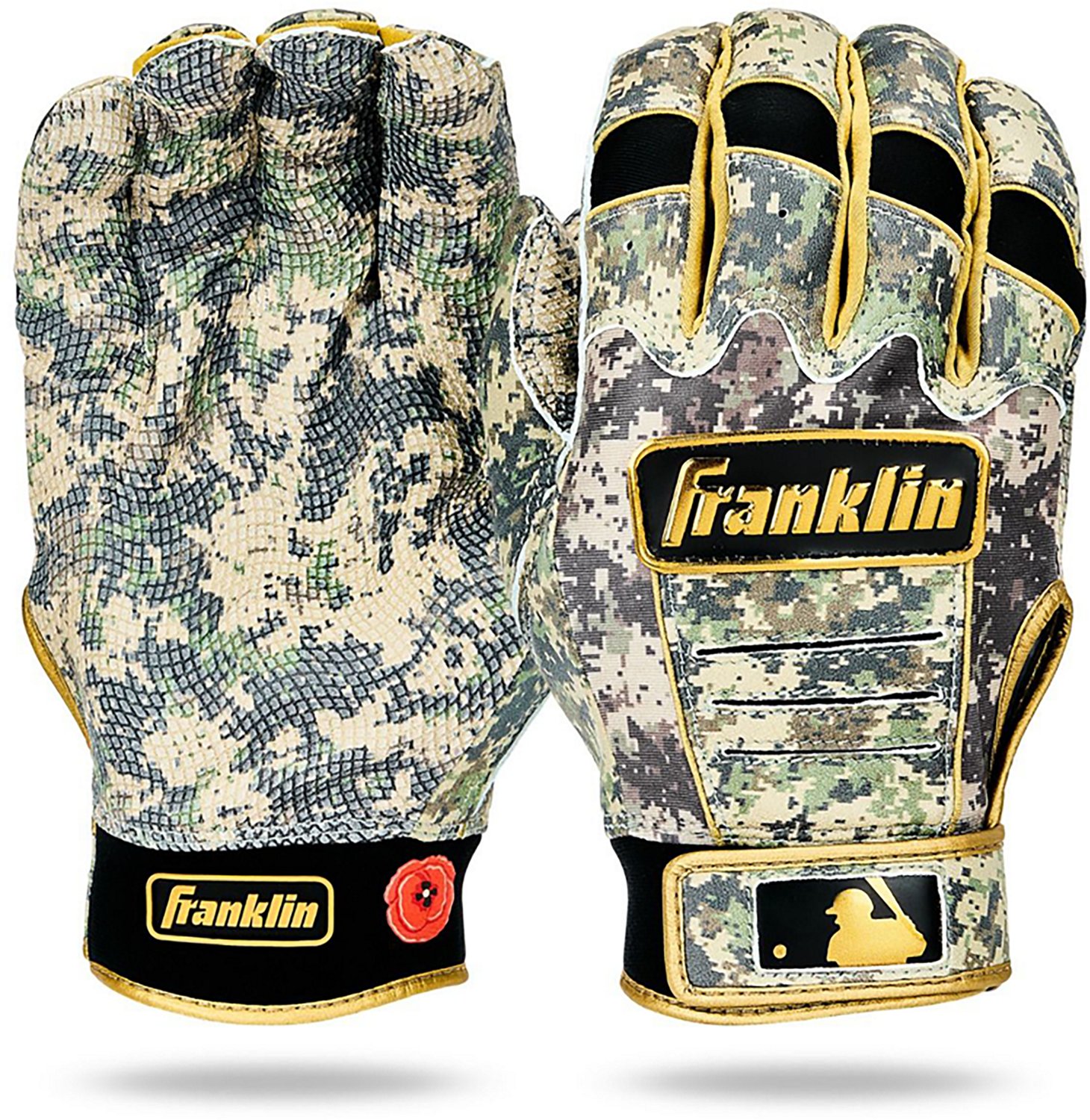 Franklin Youth CFX Pro Chrome Batting Gloves