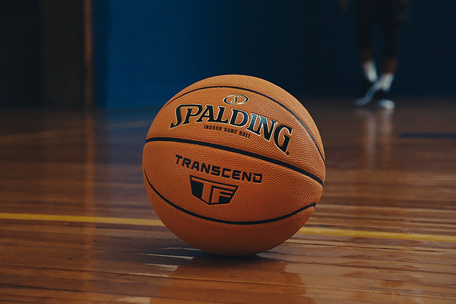 Spalding TF Transcend Indoor Basketball - view number 6