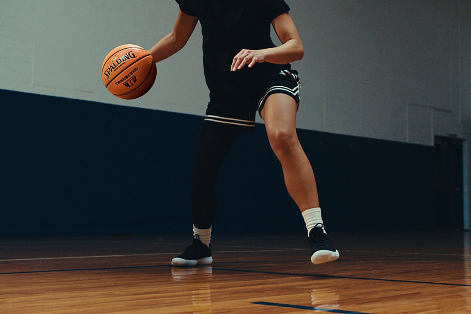 Spalding TF Transcend Indoor Basketball - view number 7