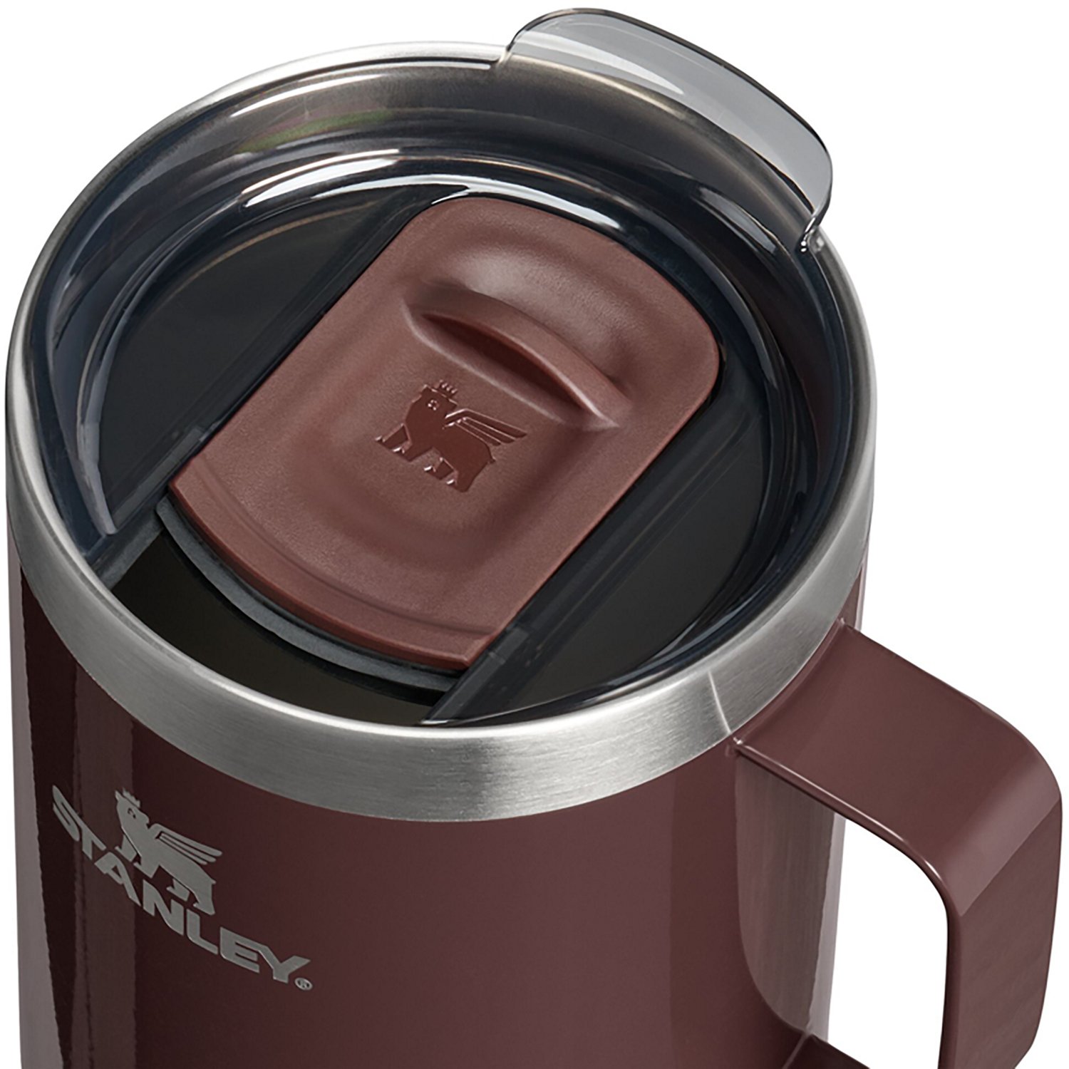 Stanley 24 oz. Holiday Hideaway Stay-Hot Camp Mug - view number 3