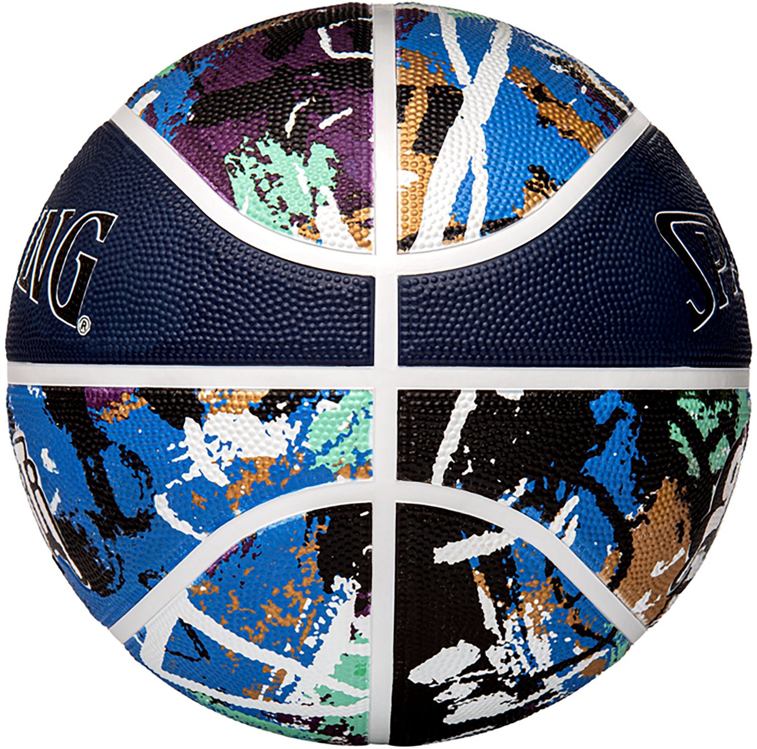 Spalding Graffiti 29.5 in Basketball                                                                                             - view number 3