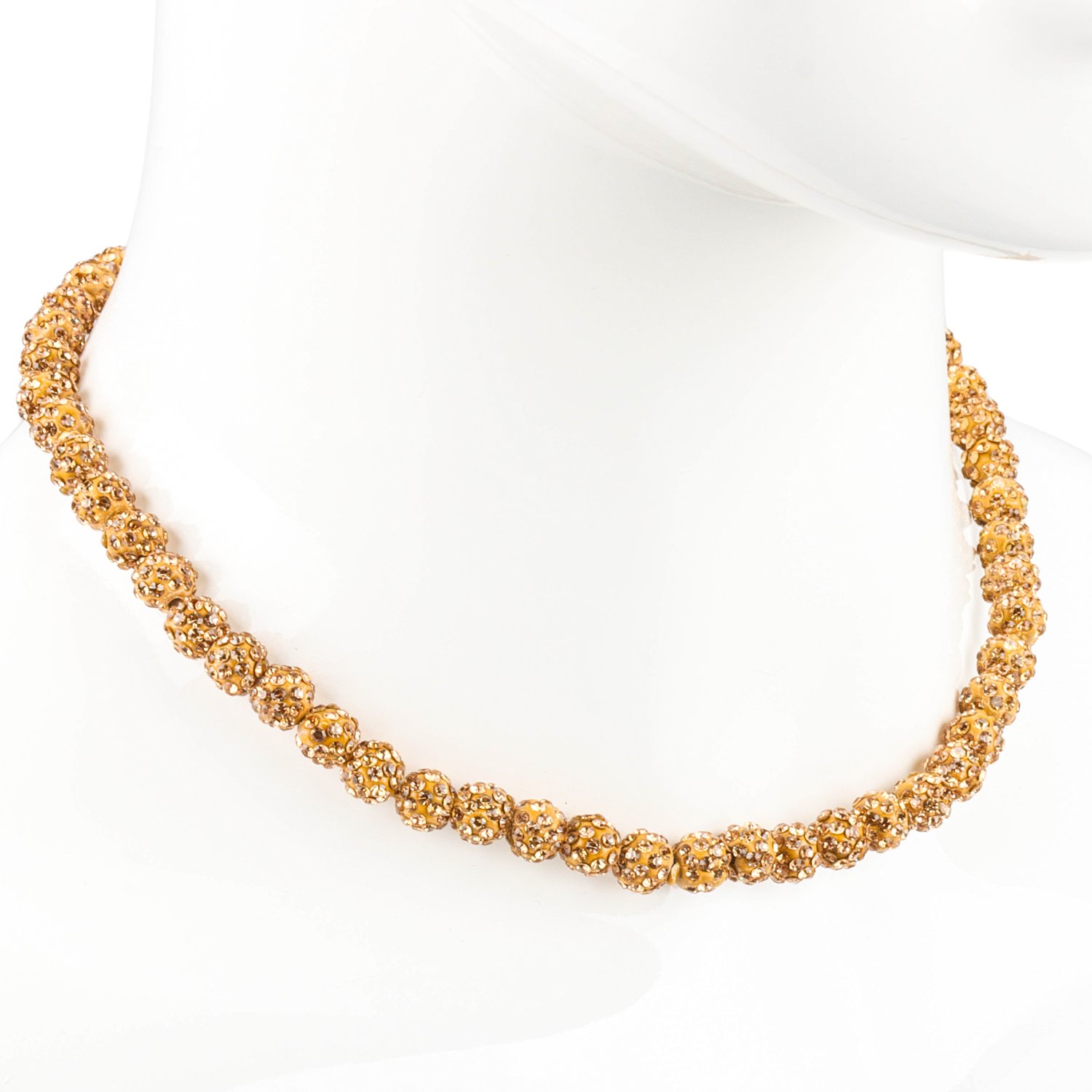 Dirty Mids Ice Collection 18 in Necklace - view number 2