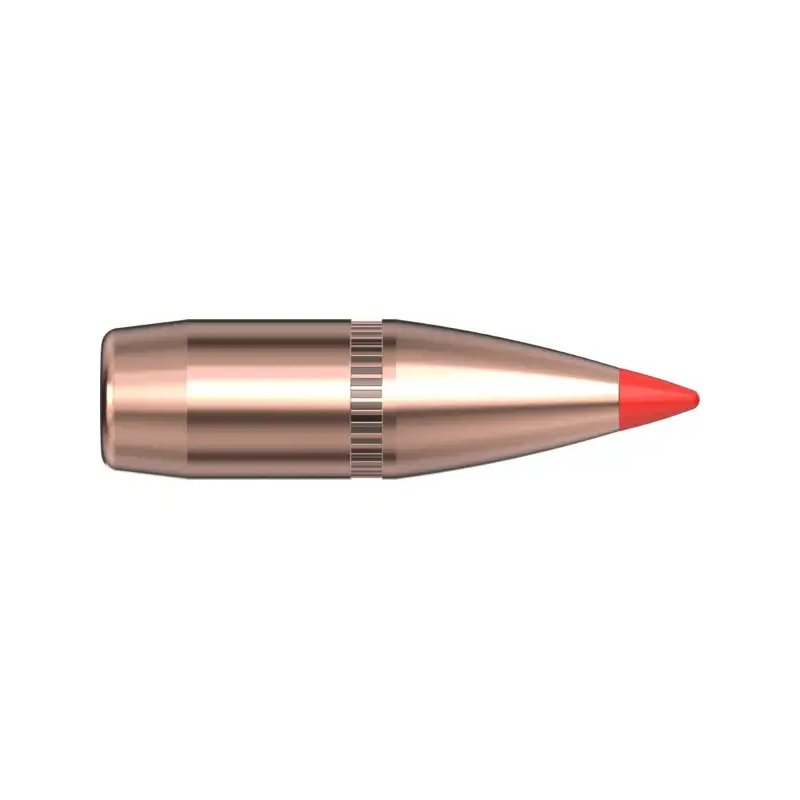 Hornady V-Max Rifle Bullets - .270 Caliber - .277 Diameter - 110 Grain - 100 Rounds