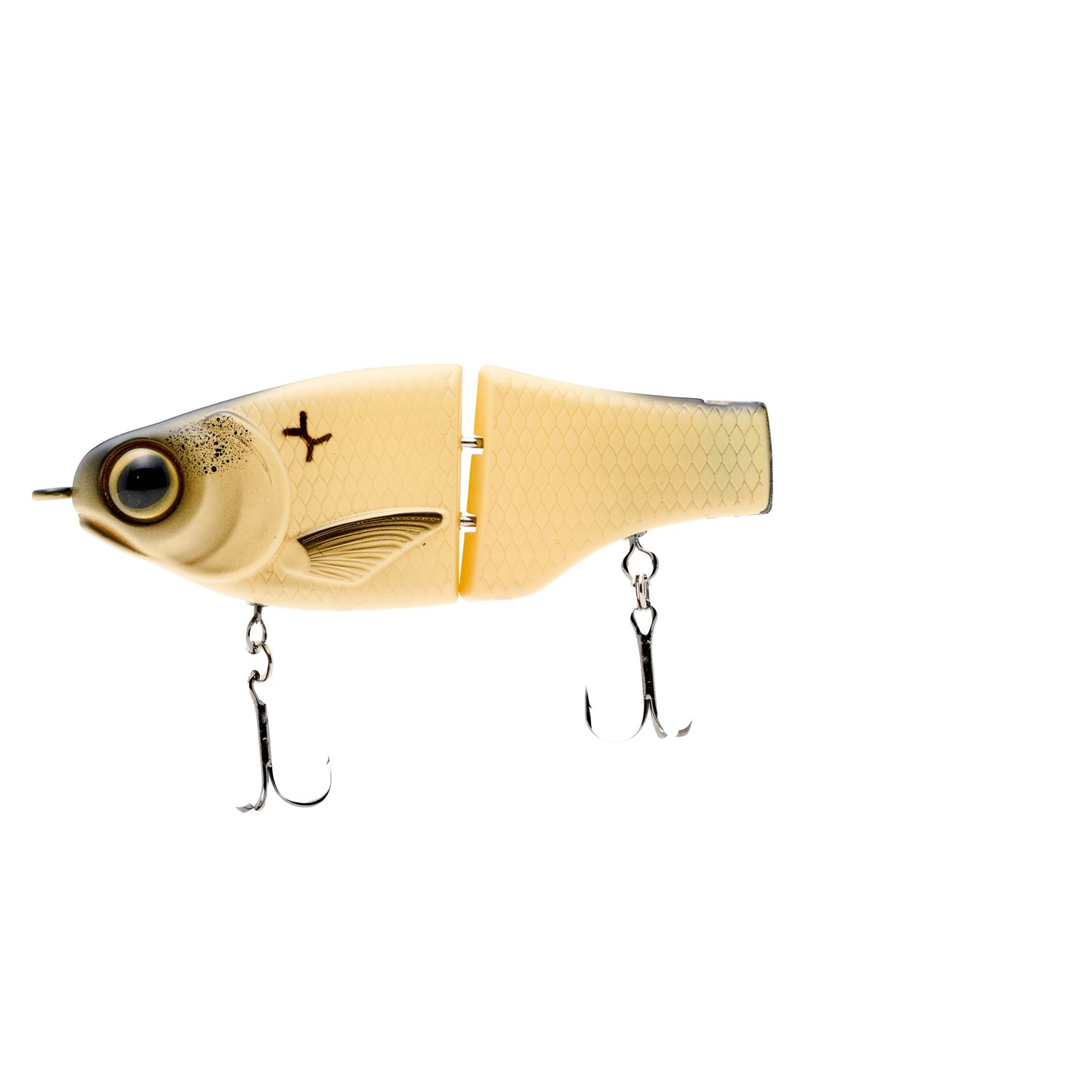 SPRO KGB Lil Guy Hard Swimbait