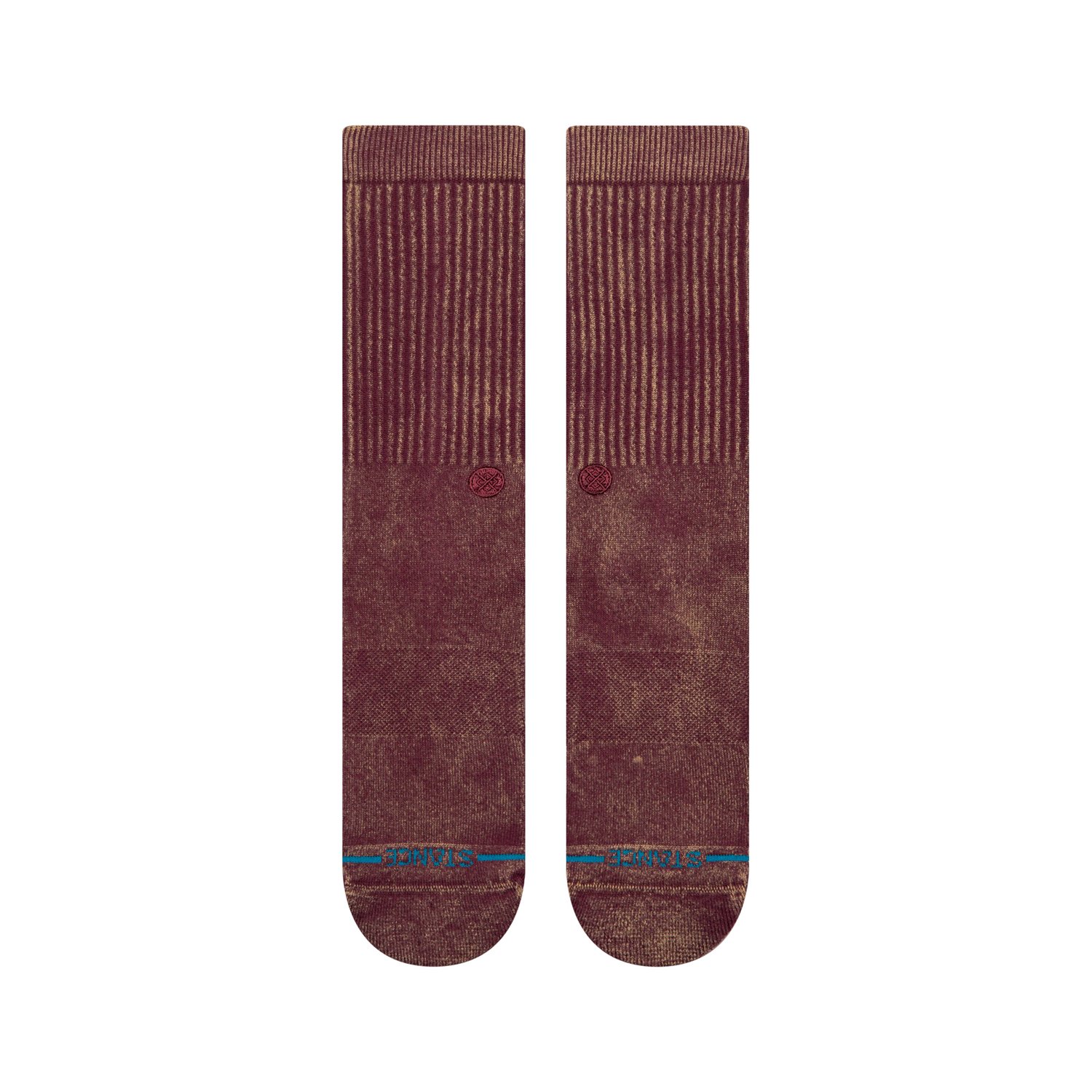 Stance Icon Dyed Crew Socks