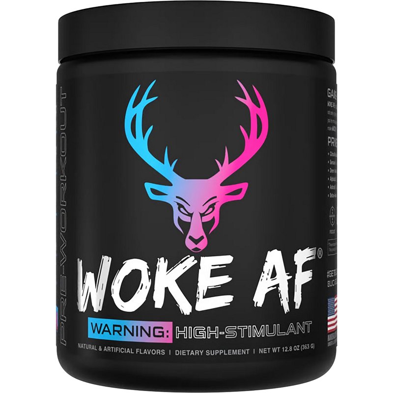 Bucked Up Woke Af P… - image