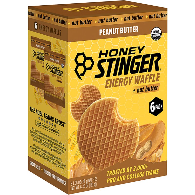 Honey Stinger Waffl… - image