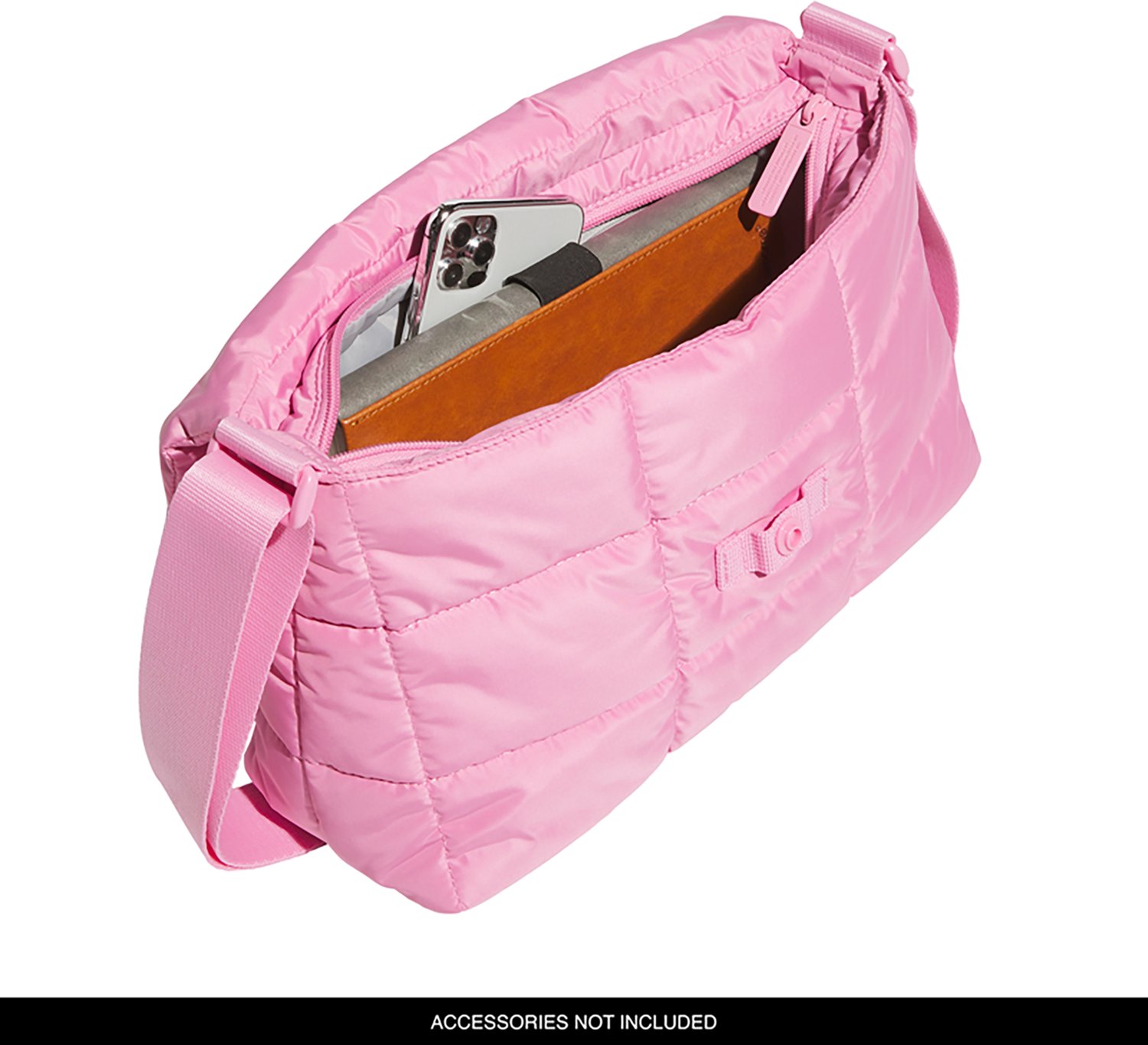 adidas Quilted Crossbody Bag - view number 4