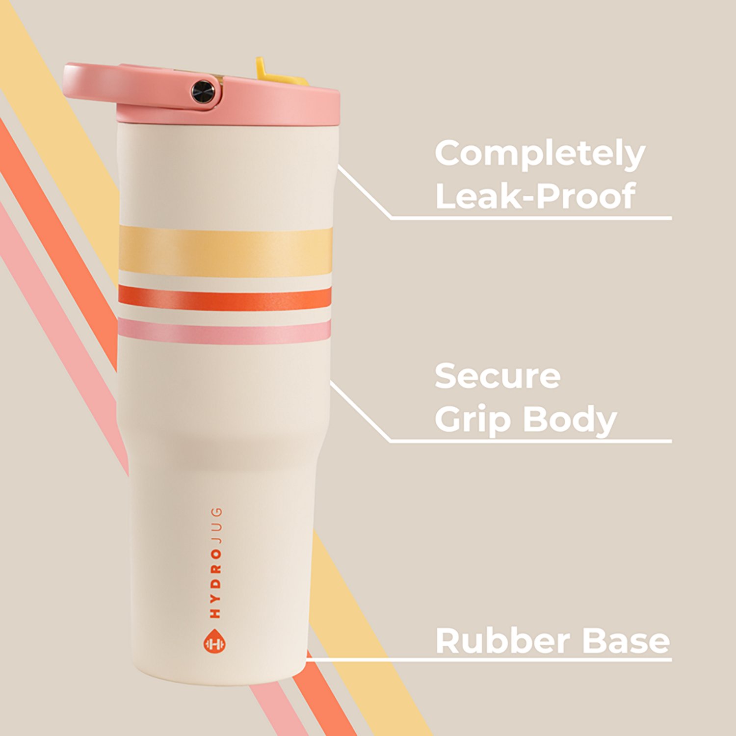 HydroJug Sport 32 oz Water Bottle                                                                                                - view number 6