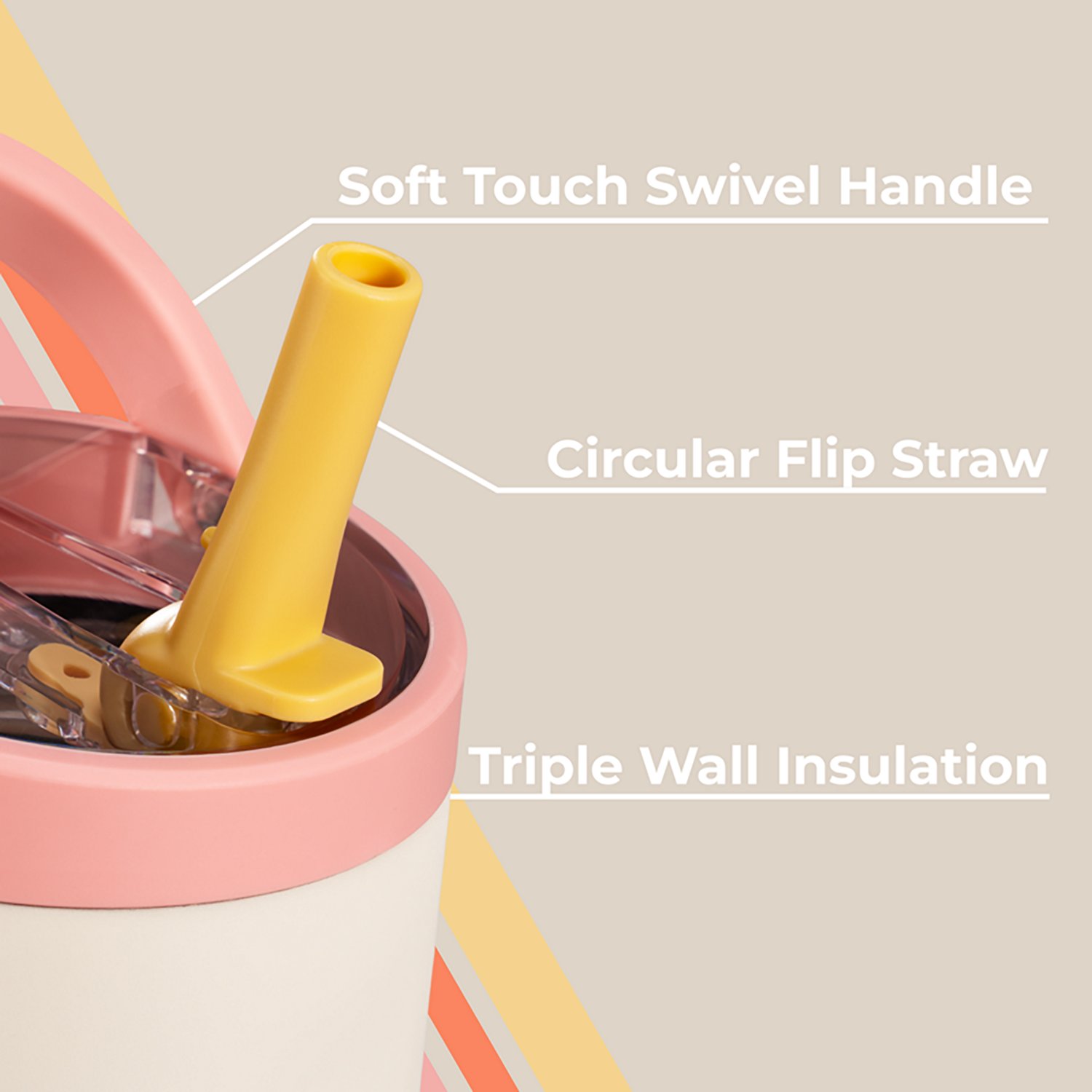 HydroJug Sport 32 oz Water Bottle                                                                                                - view number 7