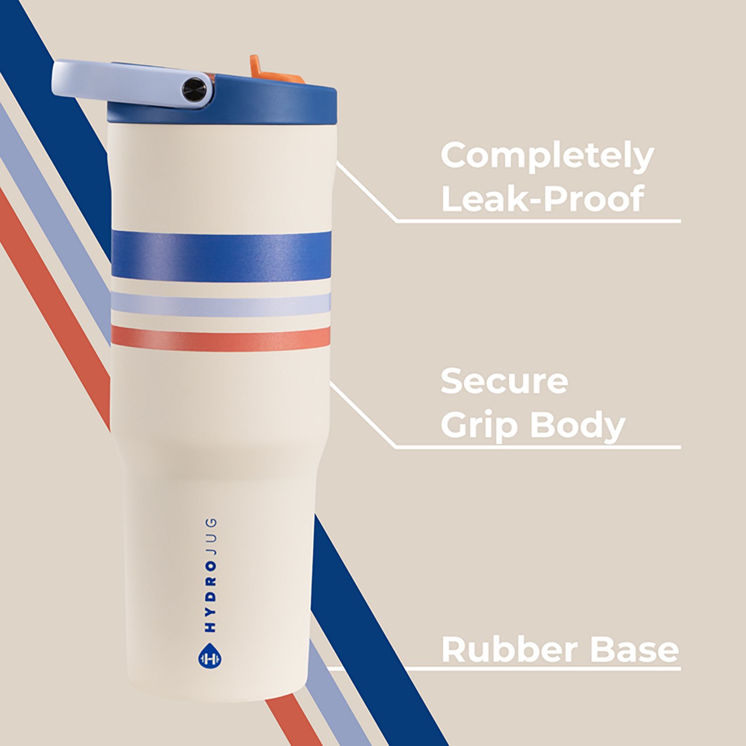 HydroJug Sport 32 oz Water Bottle                                                                                                - view number 6