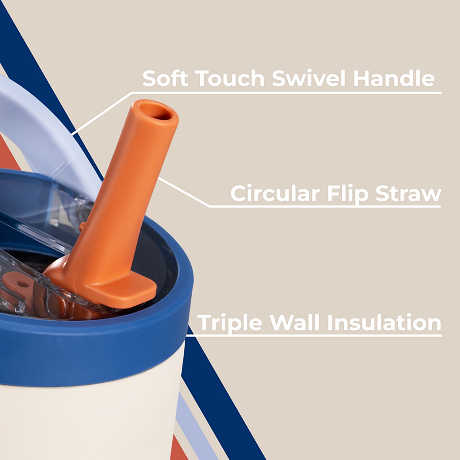 HydroJug Sport 32 oz Water Bottle                                                                                                - view number 7